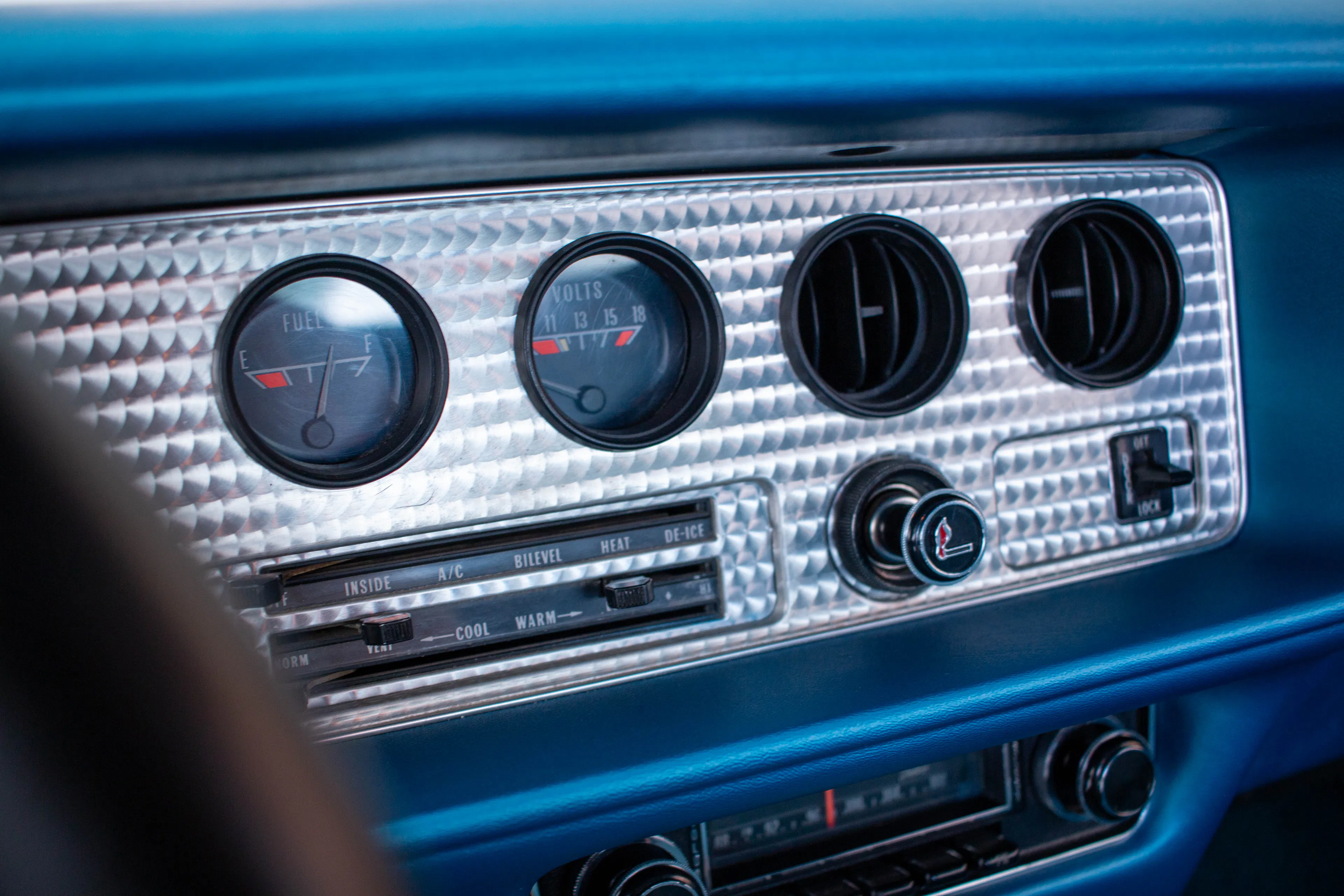1970 Pontiac Firebird Trans Am 2dr Hardtop Coupe Courtesy of Hagerty Media