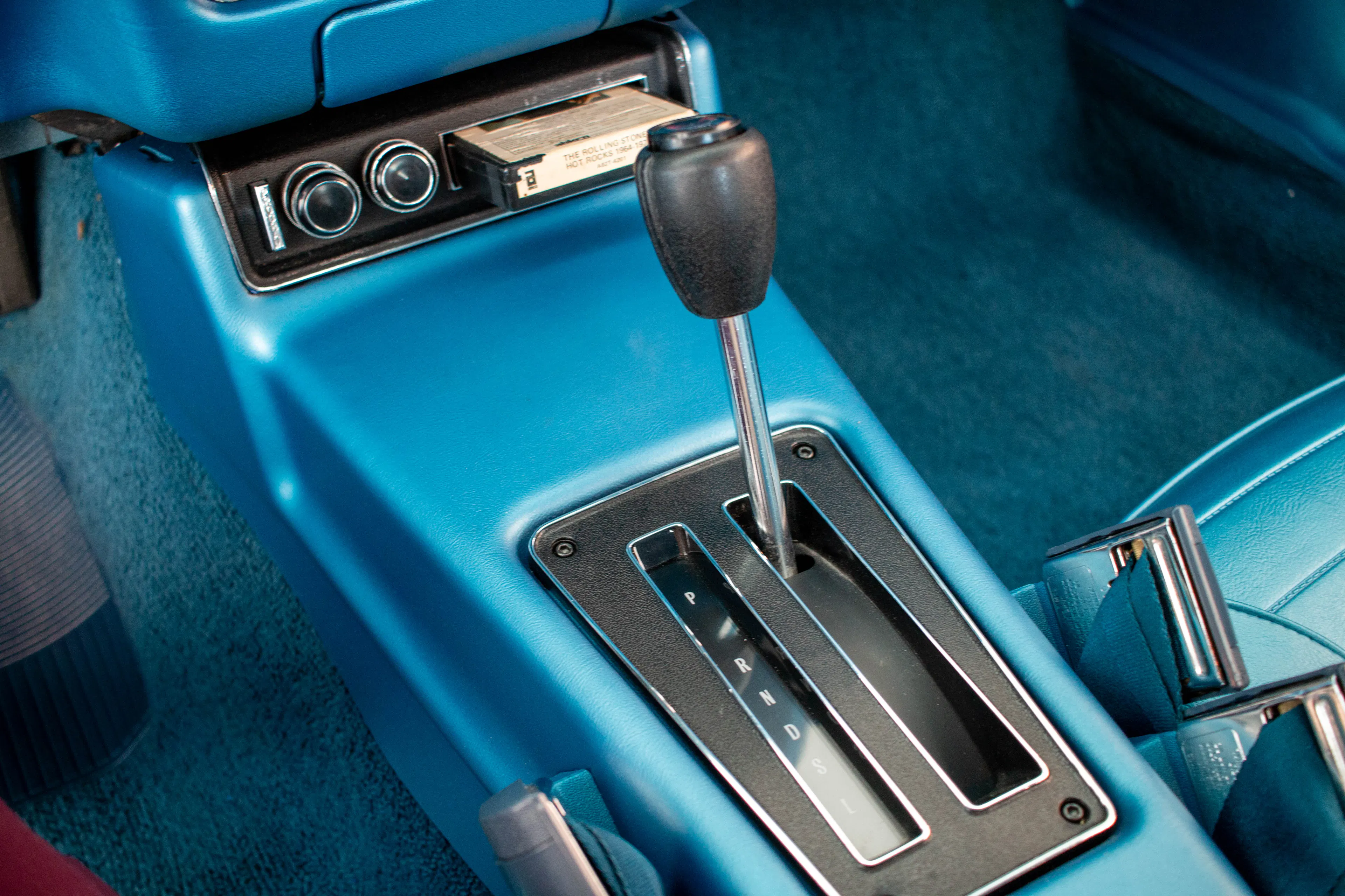 1970 Pontiac Firebird Trans Am 2dr Hardtop Coupe Courtesy of Hagerty Media