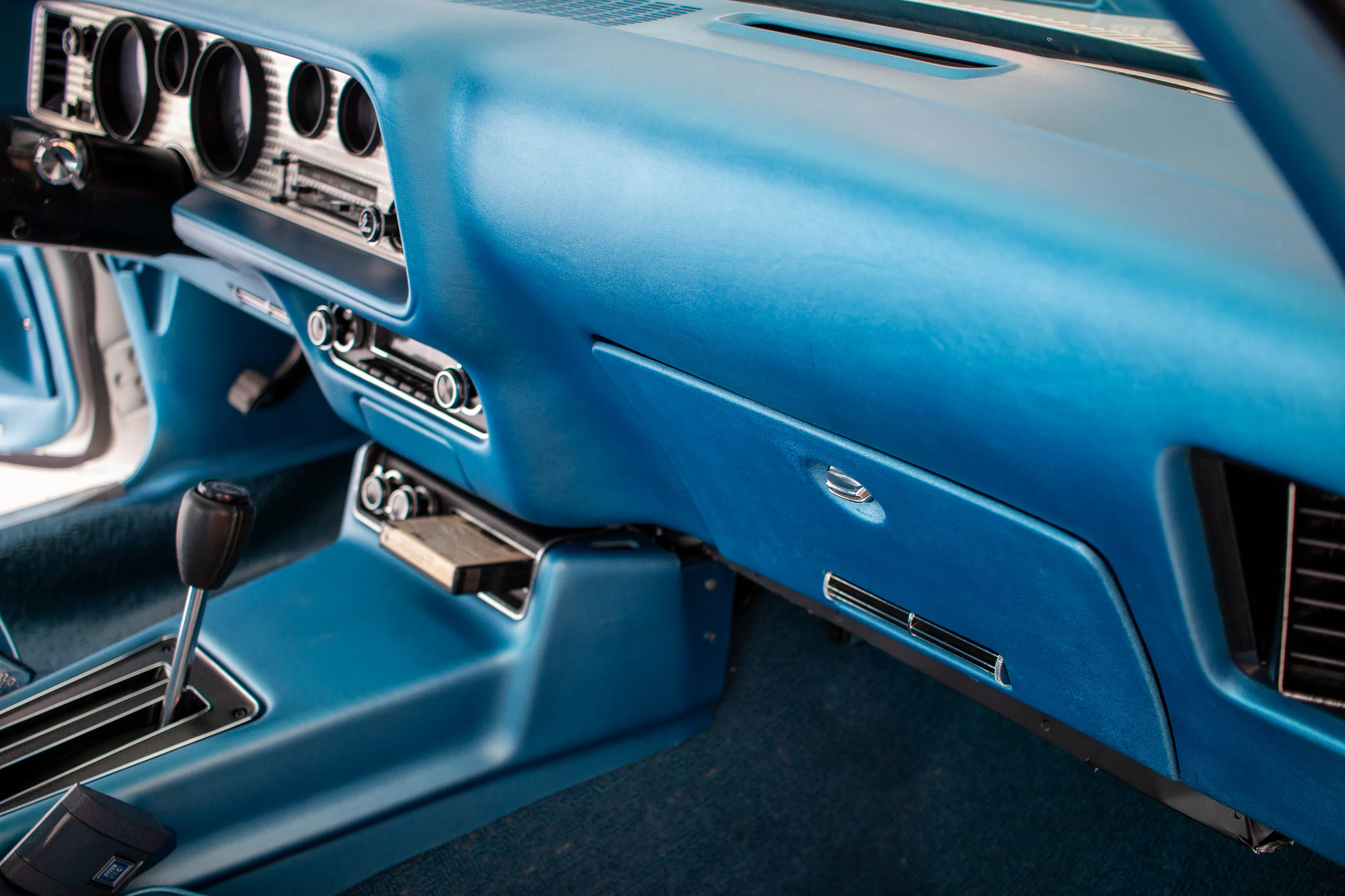 1970 Pontiac Firebird Trans Am 2dr Hardtop Coupe Courtesy of Hagerty Media