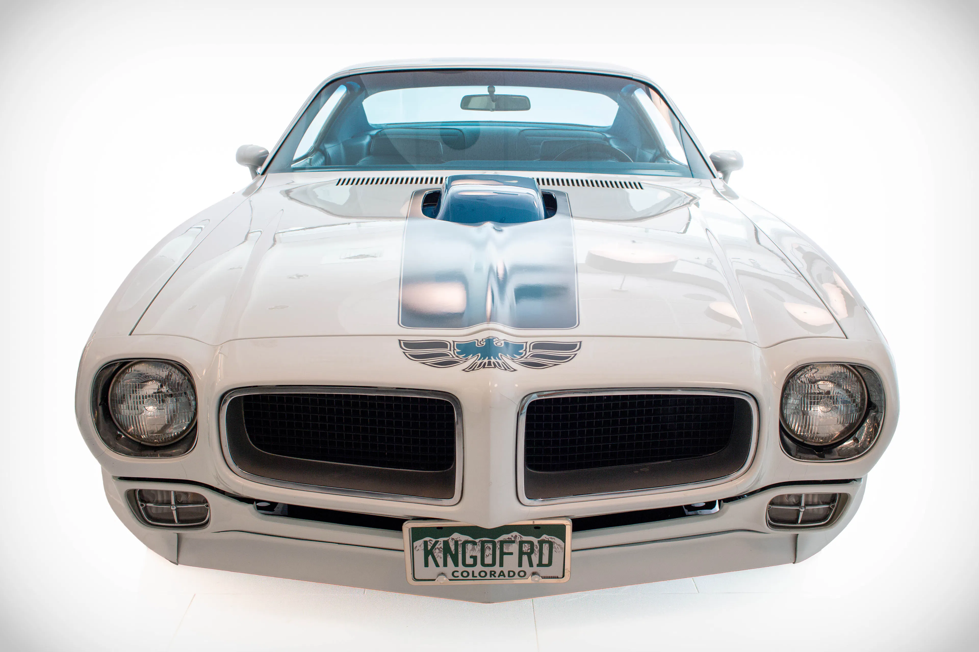 1970 Pontiac Firebird Trans Am 2dr Hardtop Coupe Courtesy of Hagerty Media