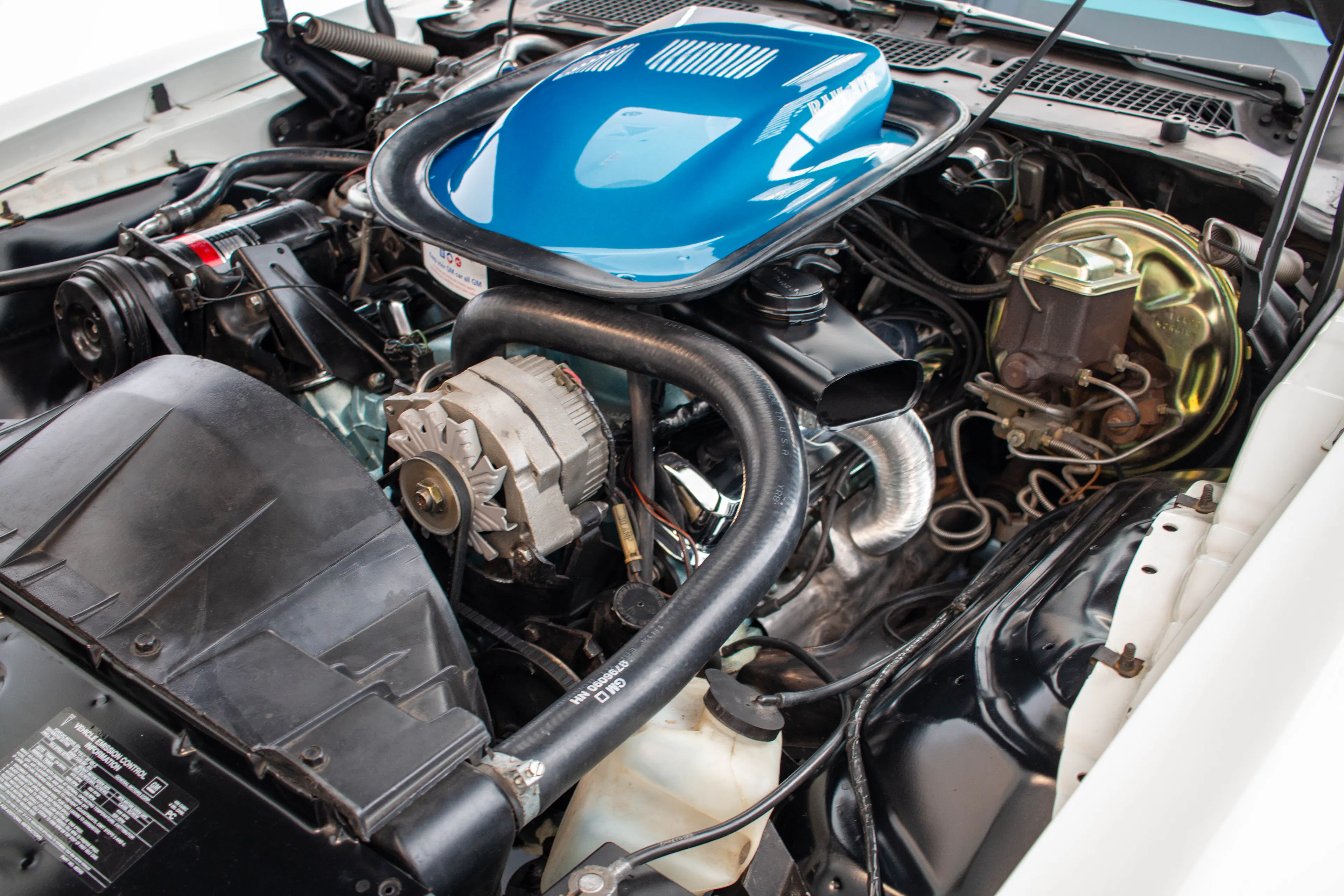 1970 Pontiac Firebird Trans Am 2dr Hardtop Coupe Courtesy of Hagerty Media