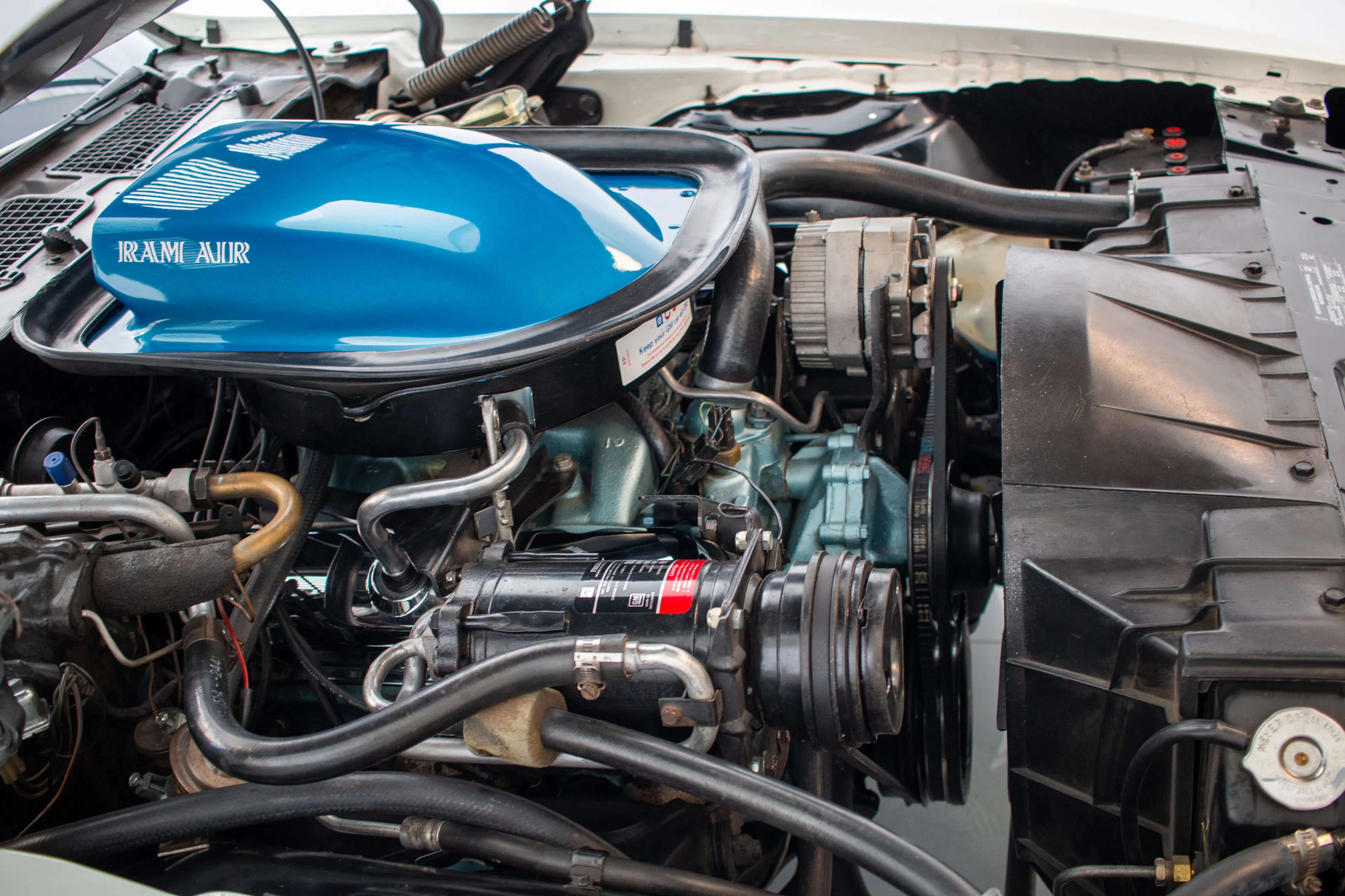 1970 Pontiac Firebird Trans Am 2dr Hardtop Coupe Courtesy of Hagerty Media