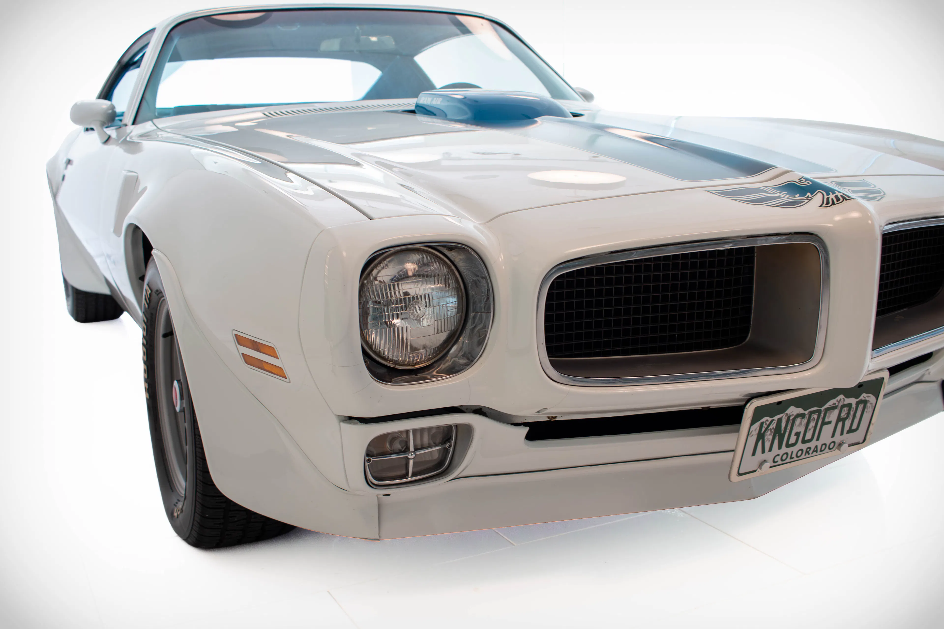1970 Pontiac Firebird Trans Am 2dr Hardtop Coupe Courtesy of Hagerty Media