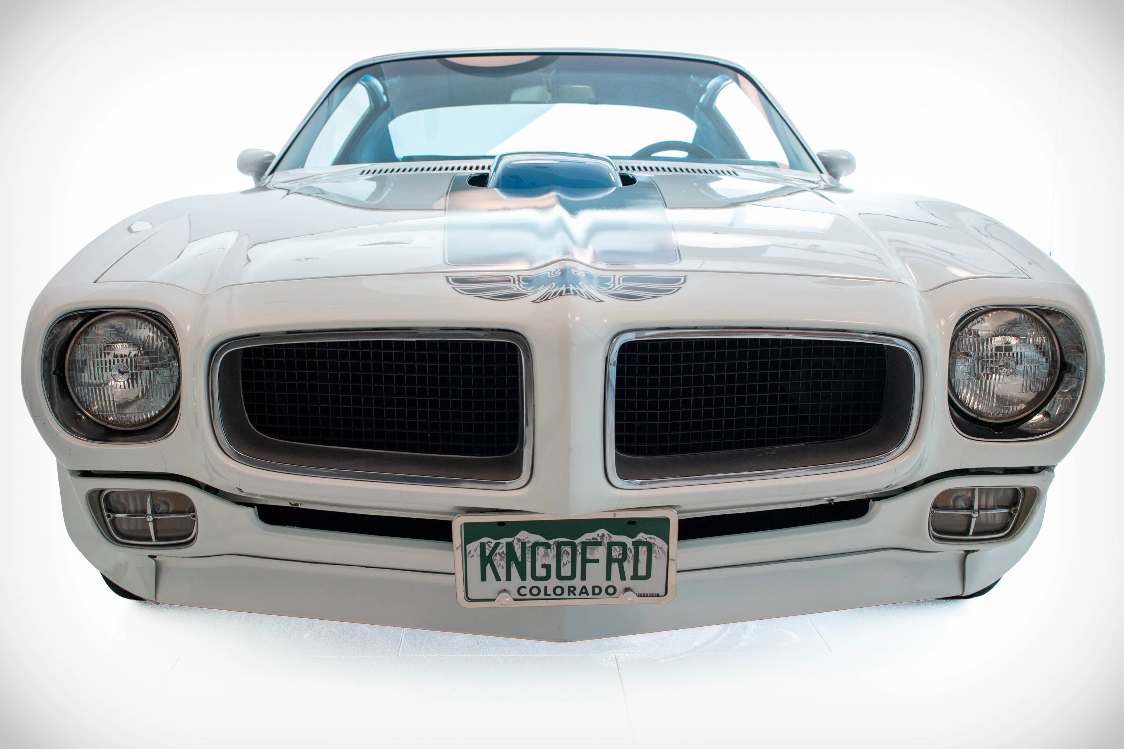 1970 Pontiac Firebird Trans Am 2dr Hardtop Coupe Courtesy of Hagerty Media