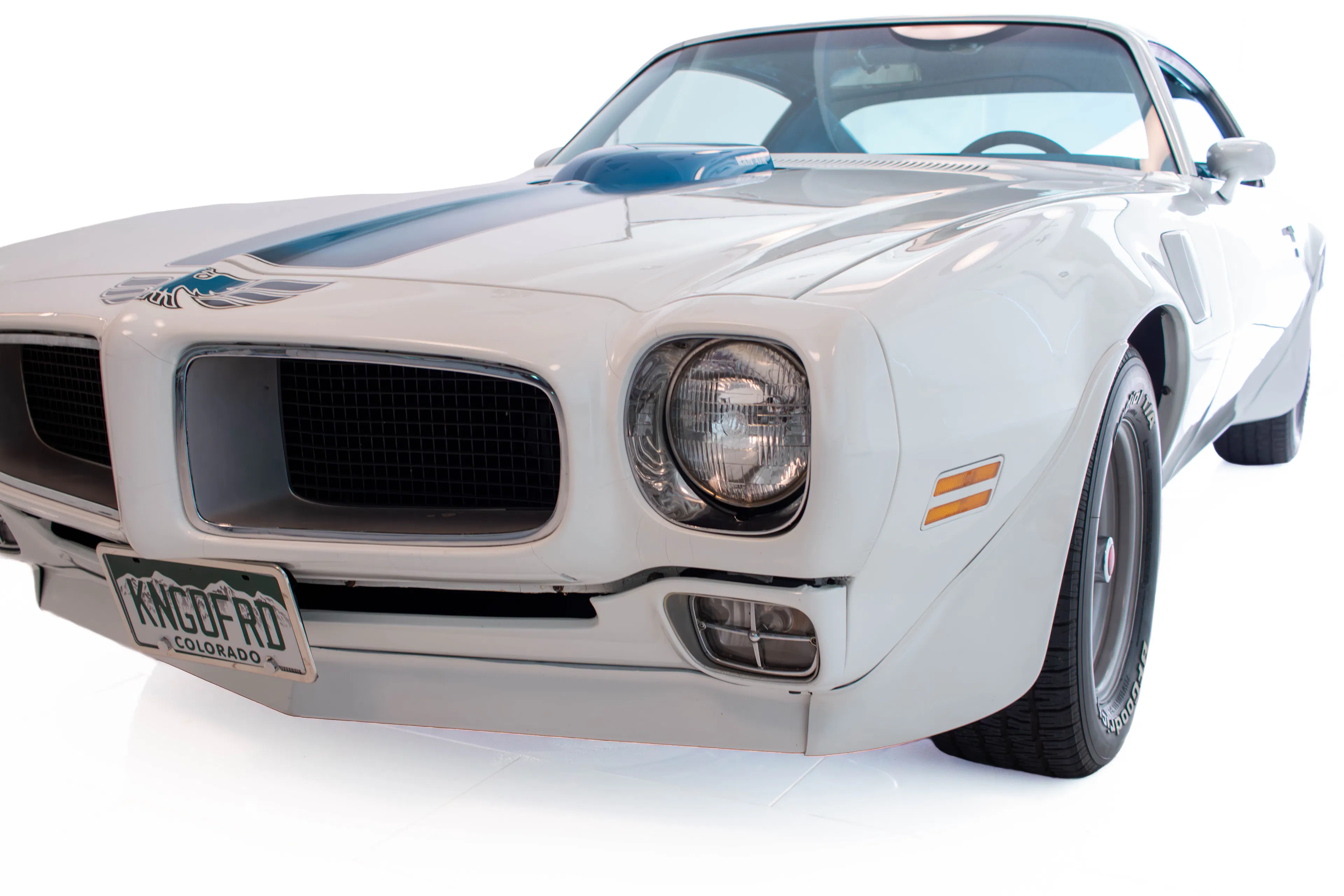 1970 Pontiac Firebird Trans Am 2dr Hardtop Coupe Courtesy of Hagerty Media