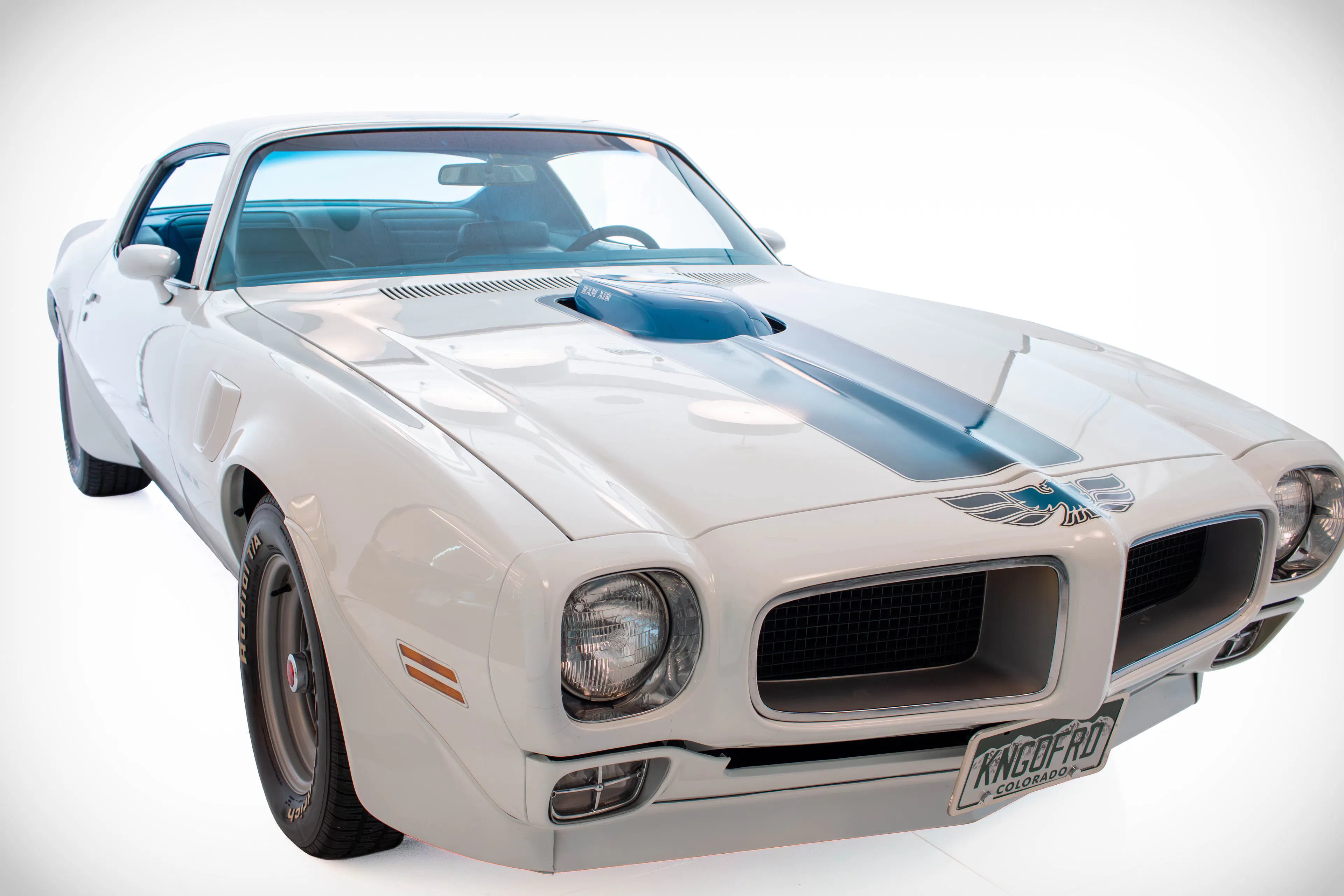 1970 Pontiac Firebird Trans Am 2dr Hardtop Coupe Courtesy of Hagerty Media