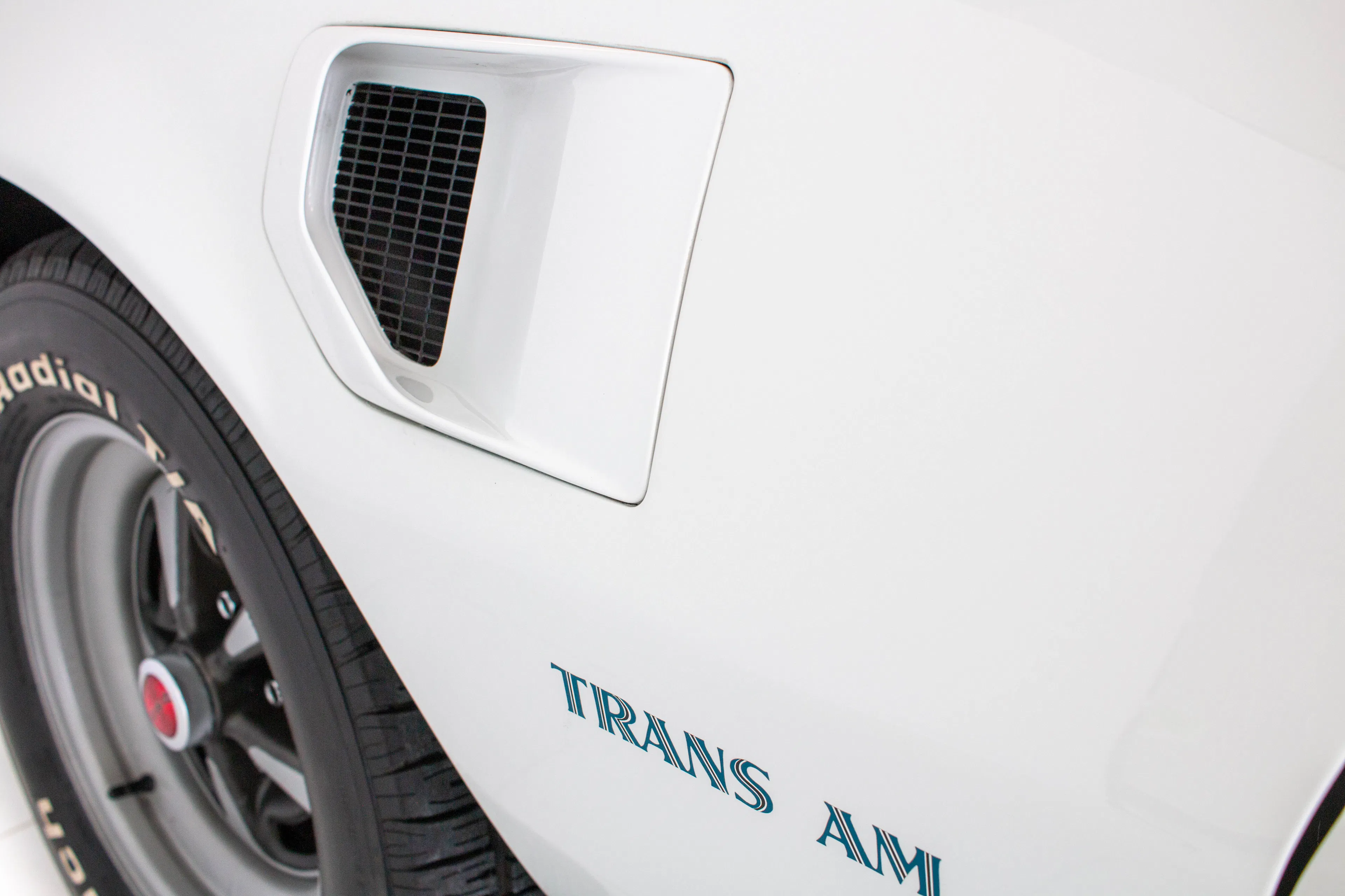 1970 Pontiac Firebird Trans Am 2dr Hardtop Coupe Courtesy of Hagerty Media