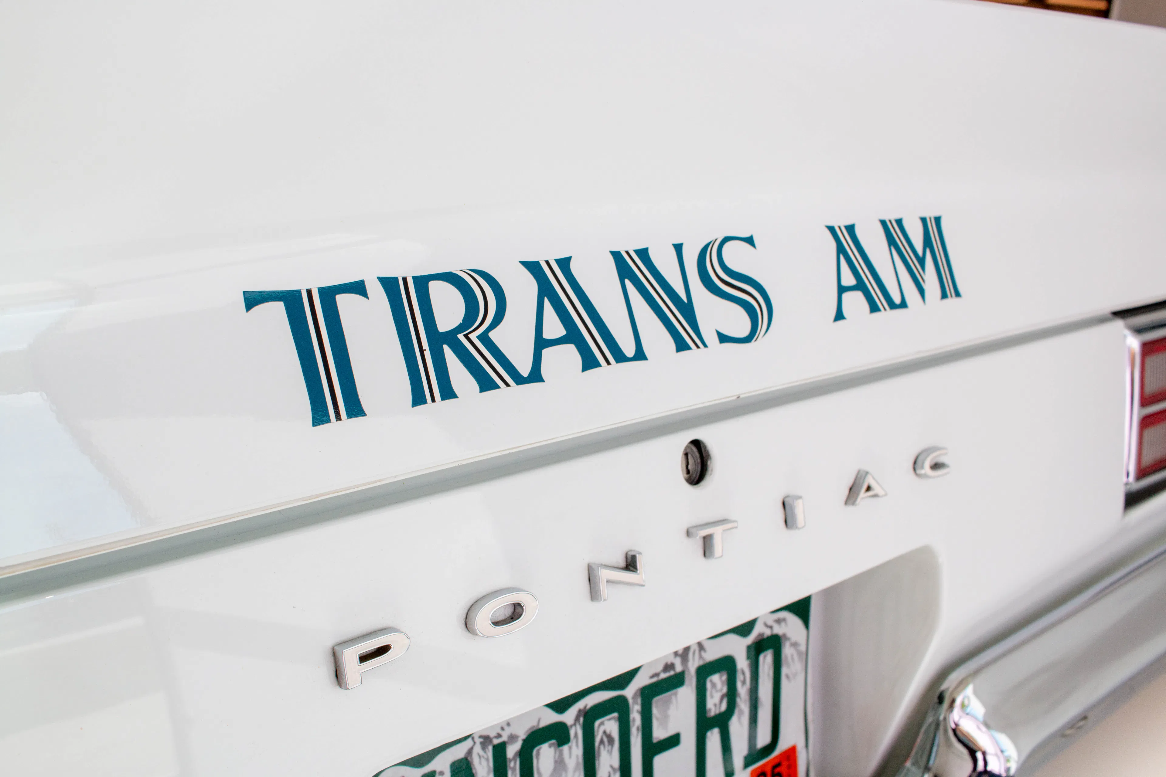 1970 Pontiac Firebird Trans Am 2dr Hardtop Coupe Courtesy of Hagerty Media