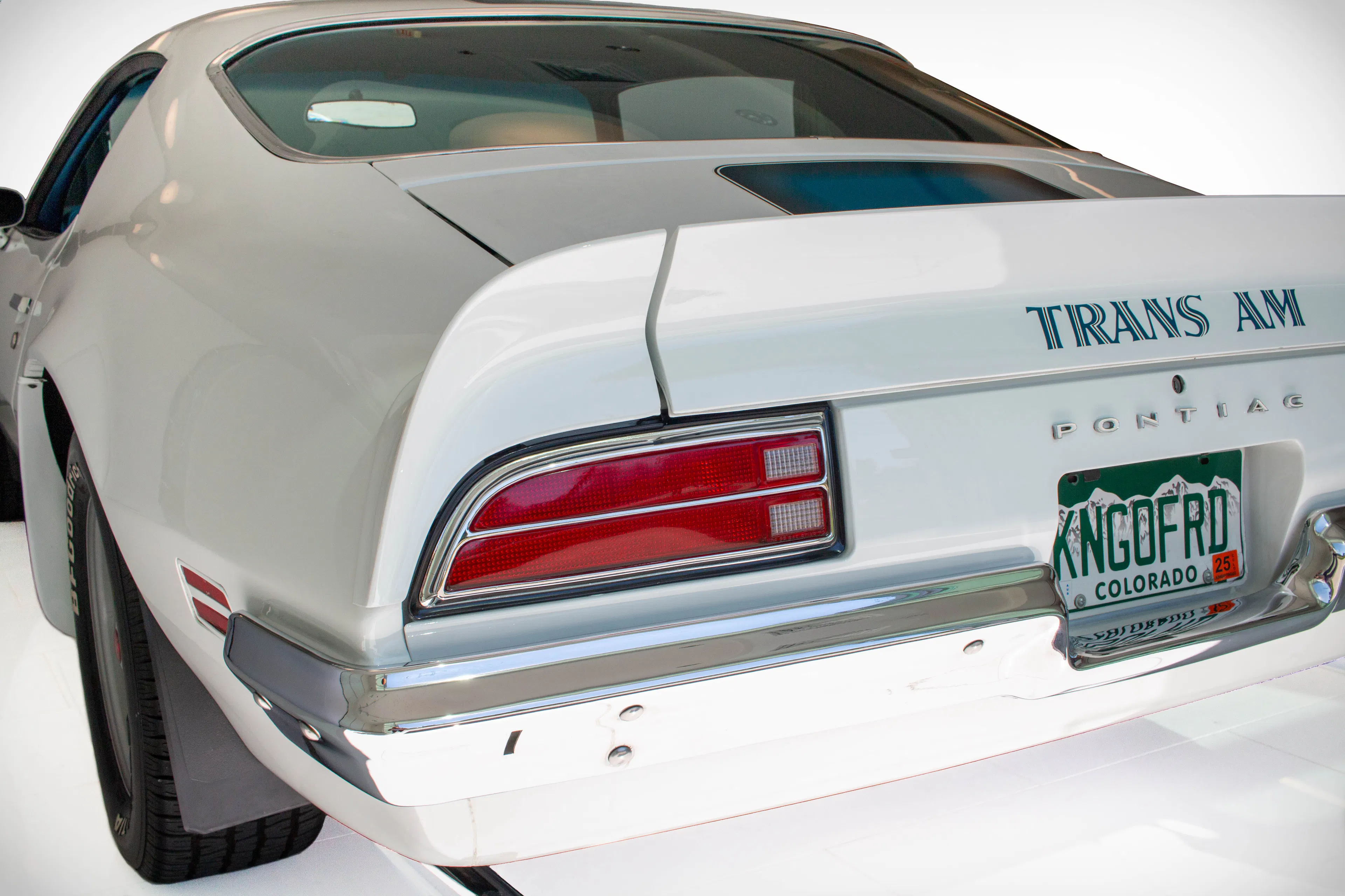 1970 Pontiac Firebird Trans Am 2dr Hardtop Coupe Courtesy of Hagerty Media