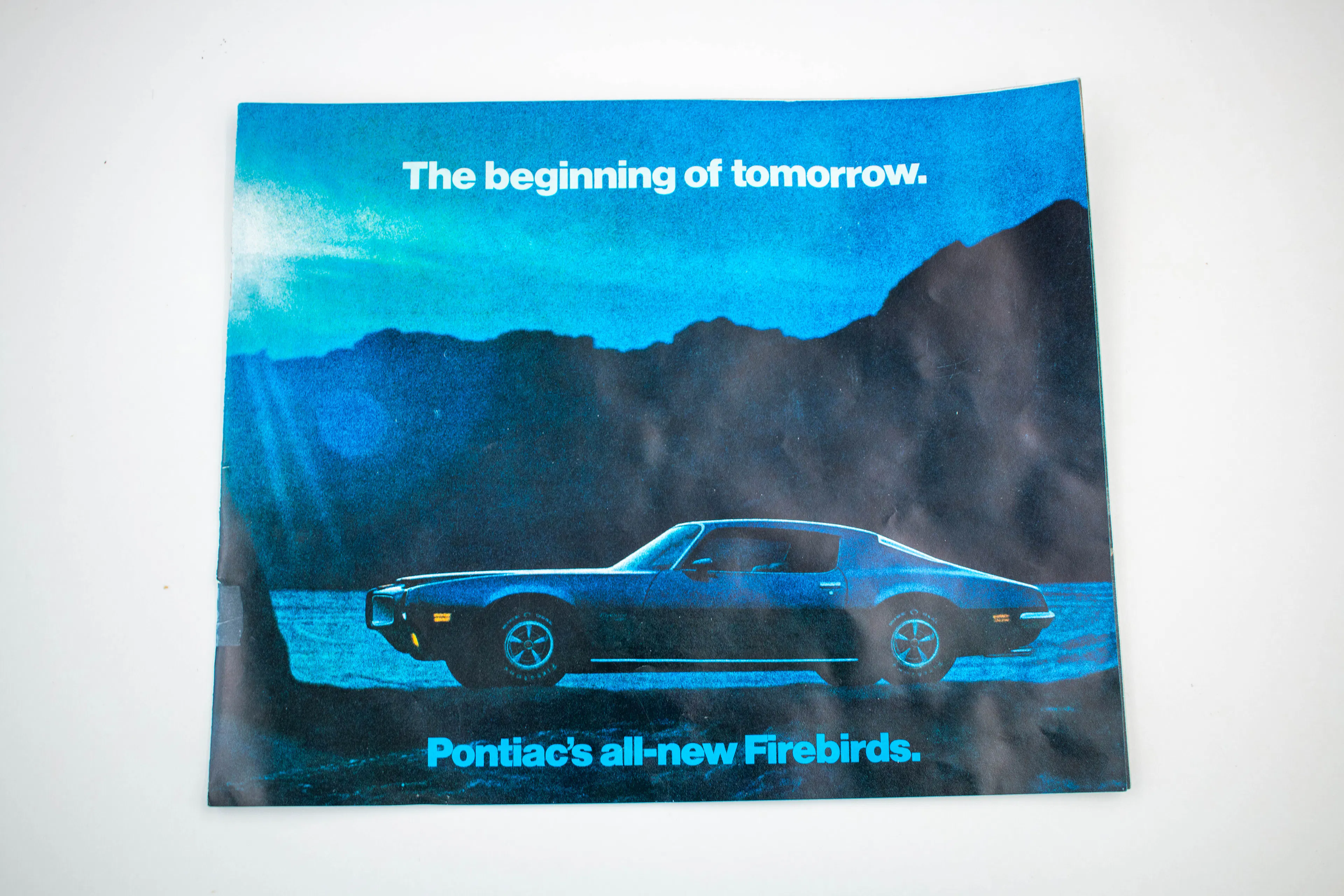 1970 Pontiac Firebird Trans Am 2dr Hardtop Coupe Courtesy of Hagerty Media
