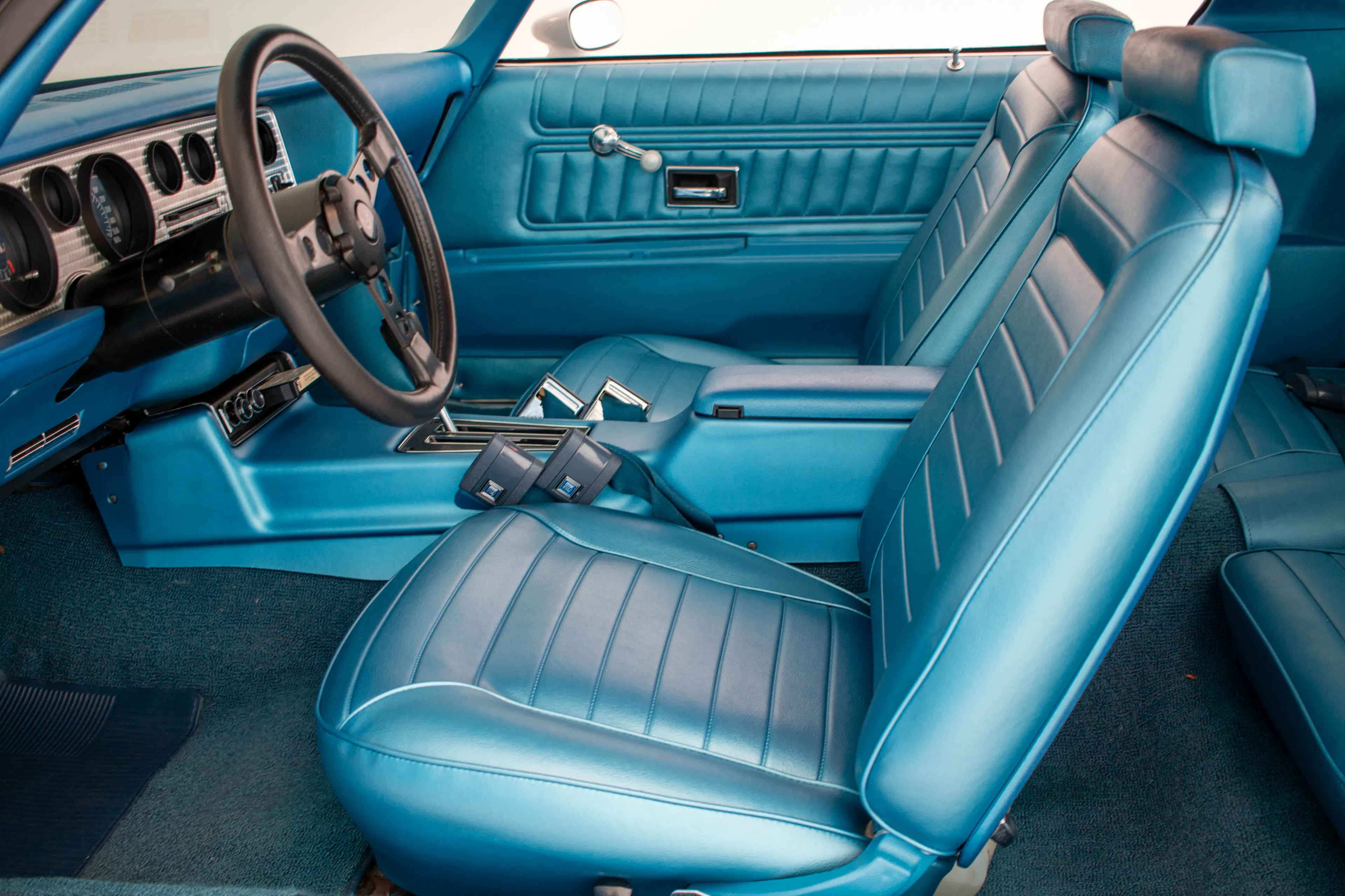 1970 Pontiac Firebird Trans Am 2dr Hardtop Coupe Courtesy of Hagerty Media