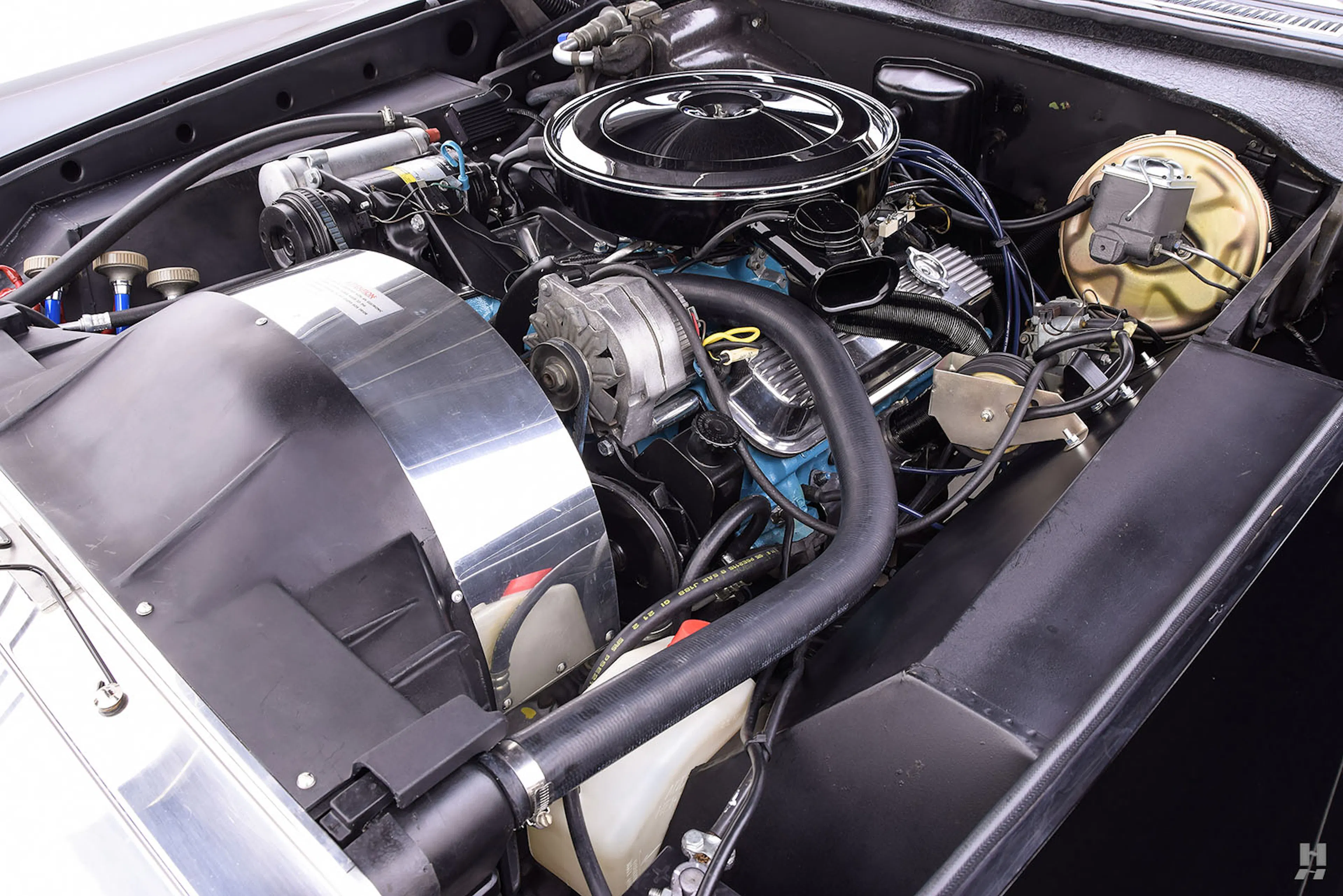 1972 Stutz Blackhawk 2dr Coupe Courtesy of Hyman Ltd.