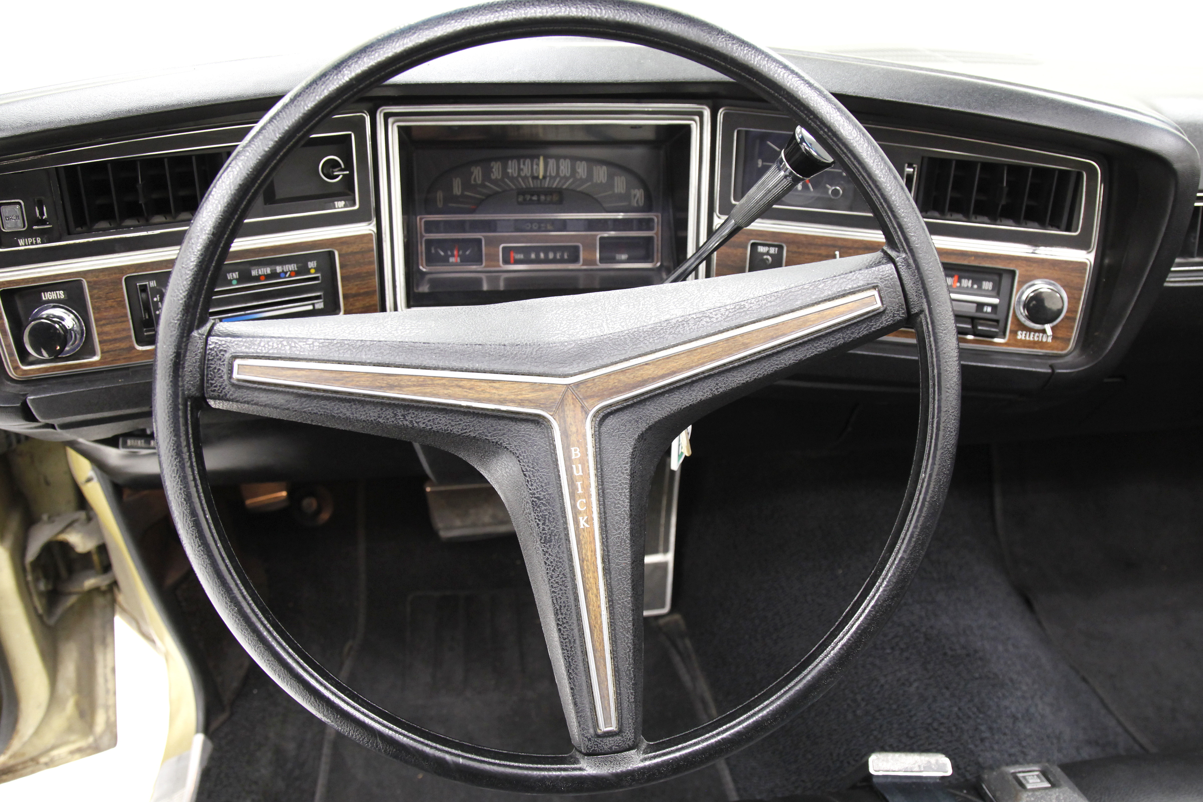1972 Buick Centurion