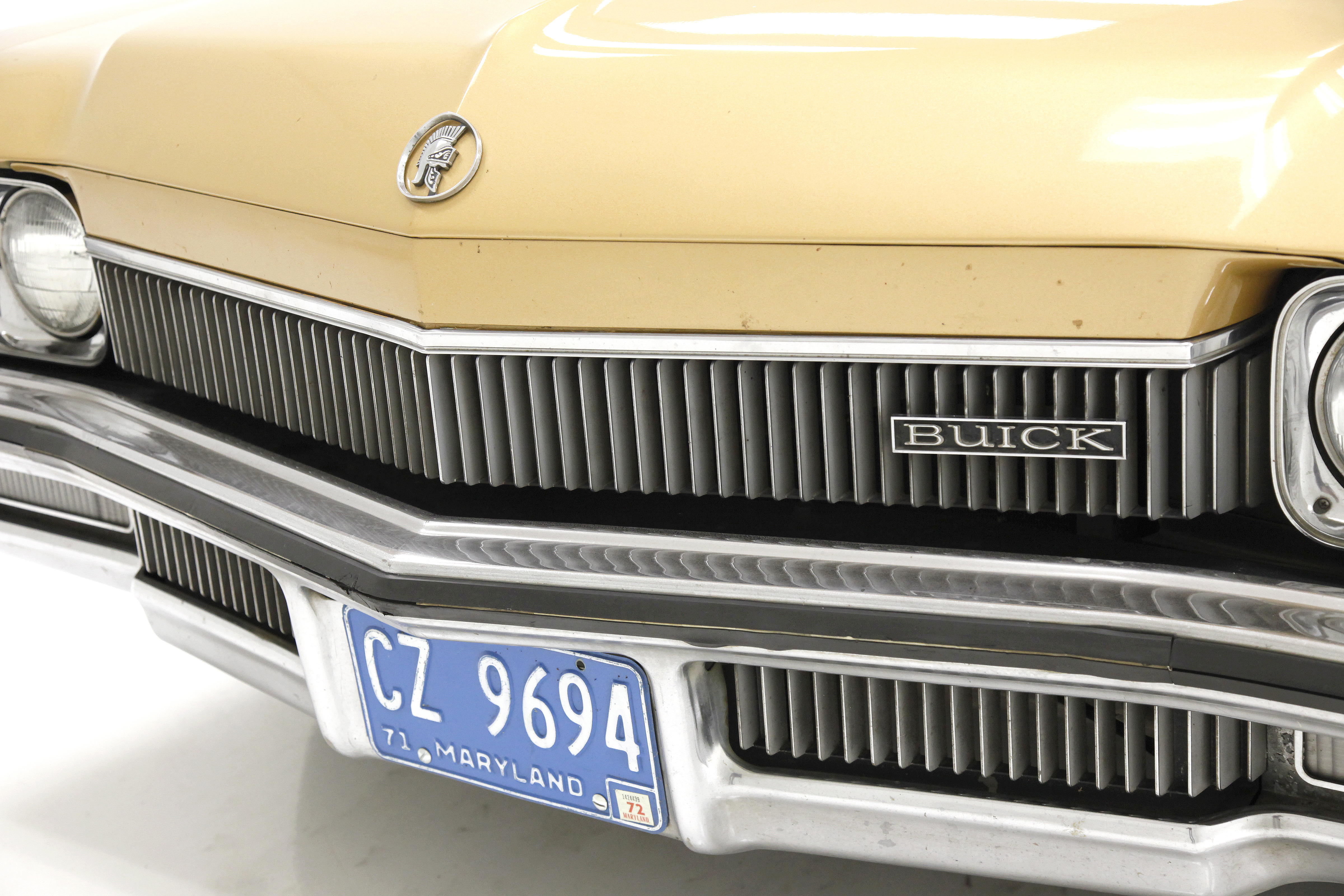 1972 Buick Centurion