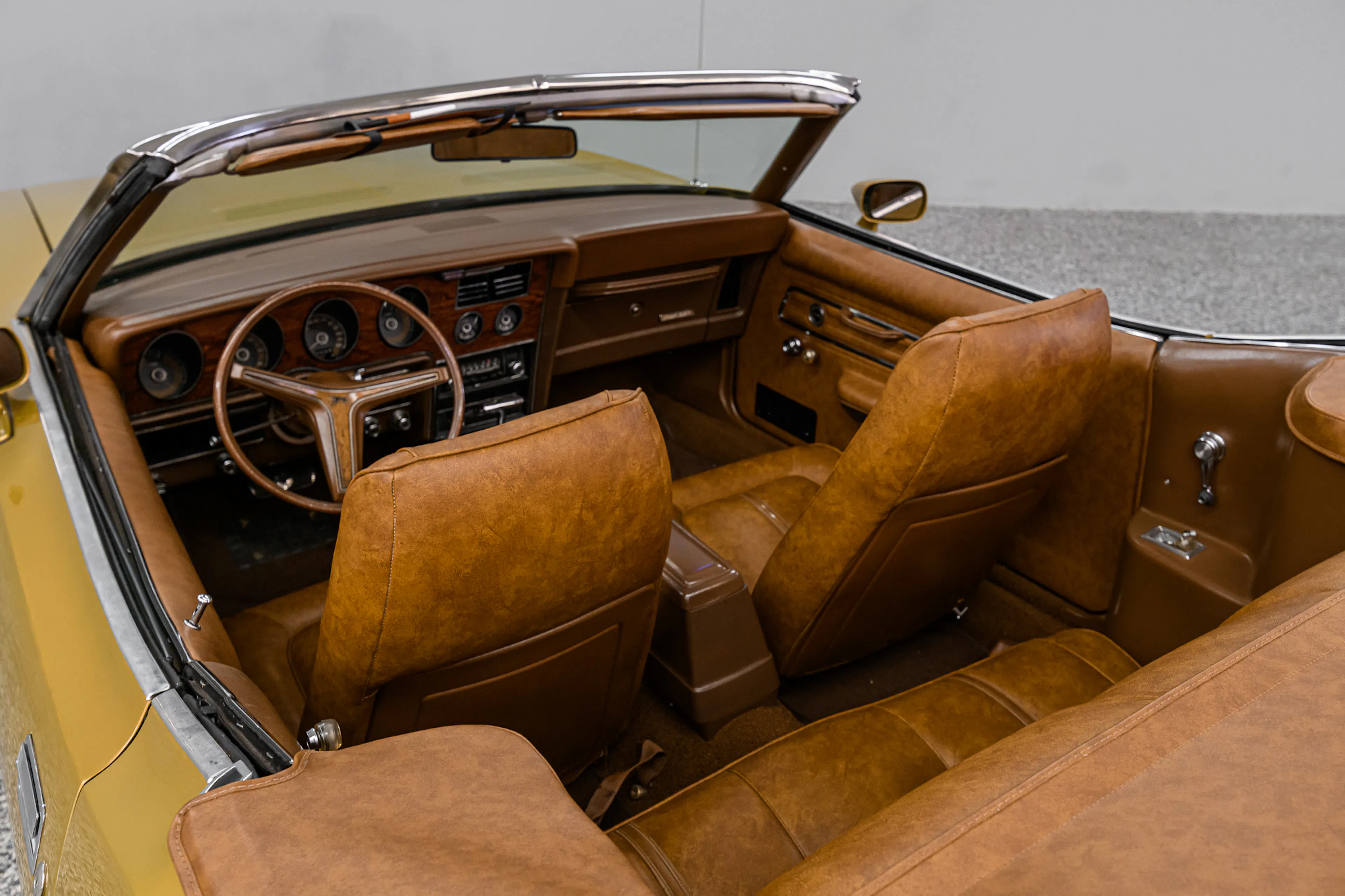 1973 Mercury Cougar XR-7 2dr Hardtop Coupe Courtesy of AutoBarn Classic Cars