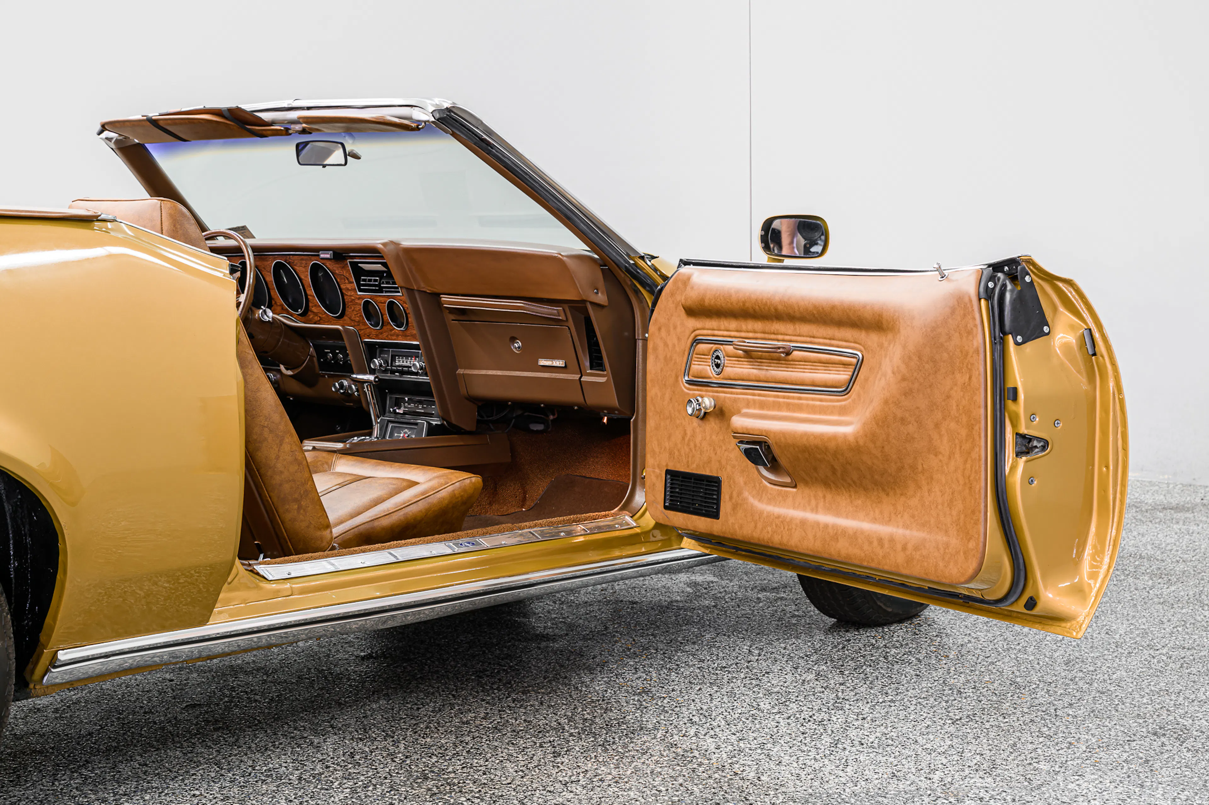 1973 Mercury Cougar XR-7 2dr Hardtop Coupe Courtesy of AutoBarn Classic Cars