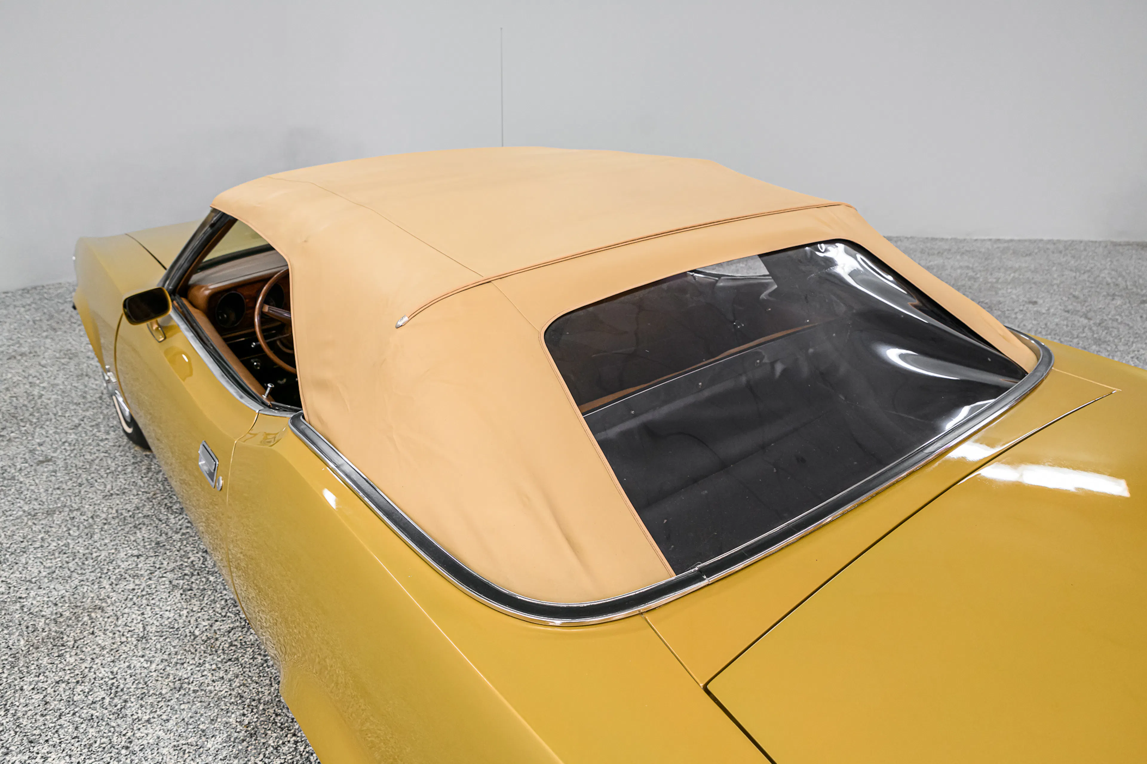 1973 Mercury Cougar XR-7 2dr Hardtop Coupe Courtesy of AutoBarn Classic Cars