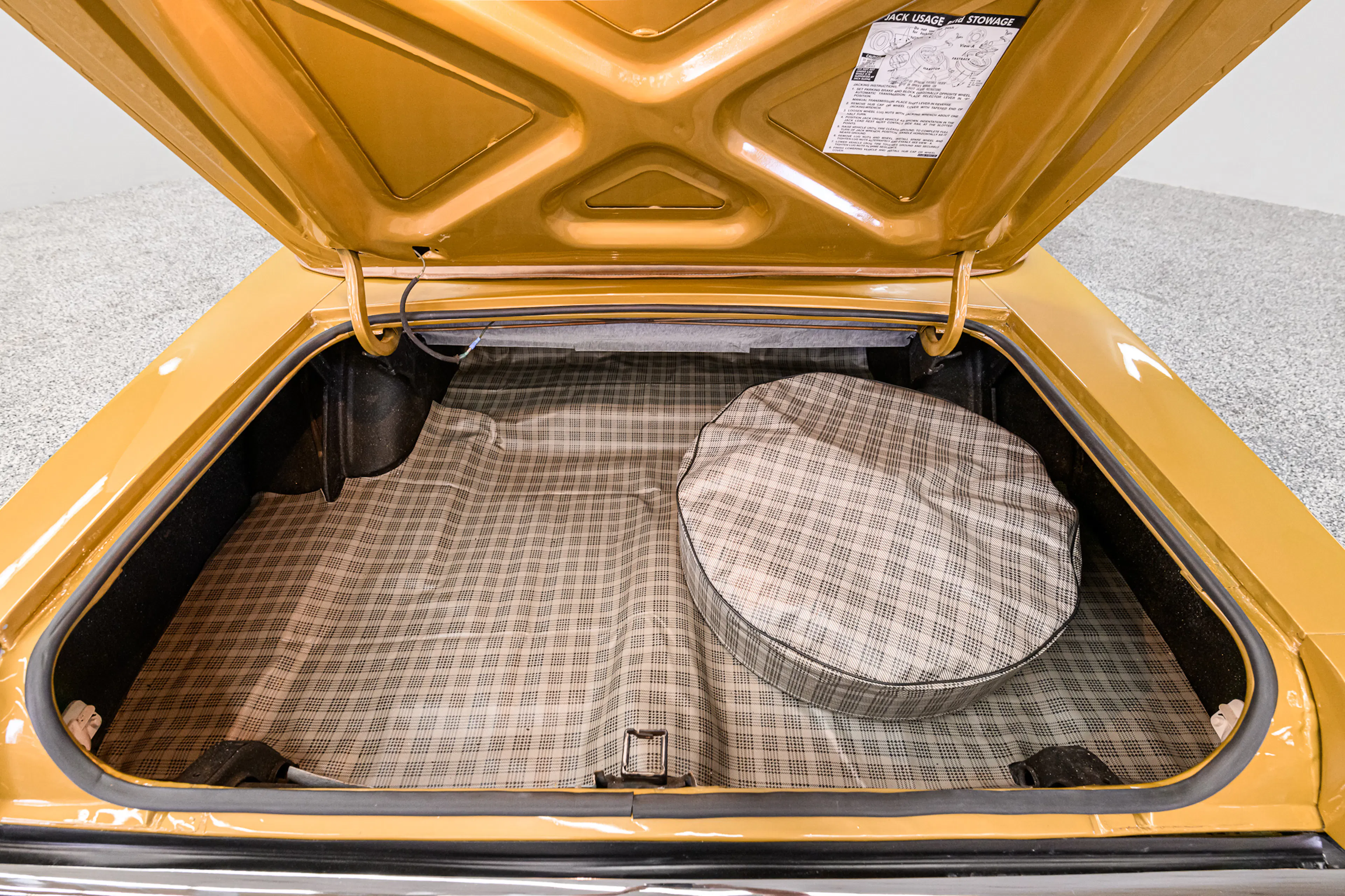 1973 Mercury Cougar XR-7 2dr Hardtop Coupe Courtesy of AutoBarn Classic Cars