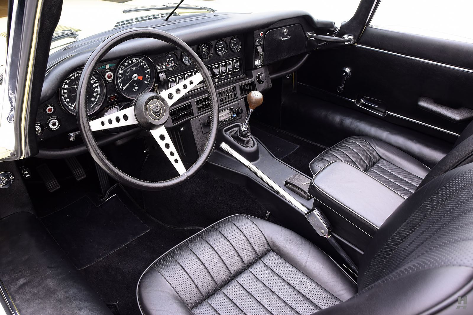 1974 Jaguar E-Type SIII