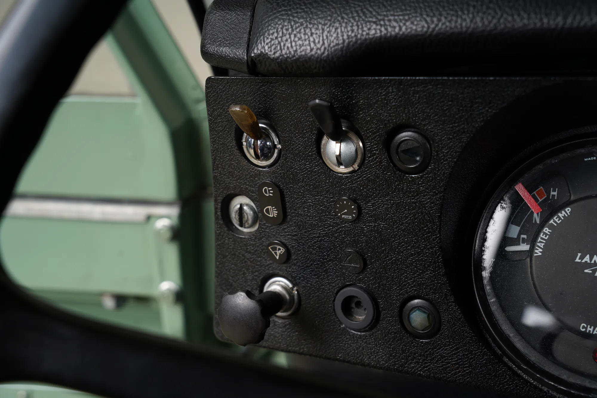 1971 Land Rover Series III 109 2dr Pickup 4x4 Courtesy of Canepa
