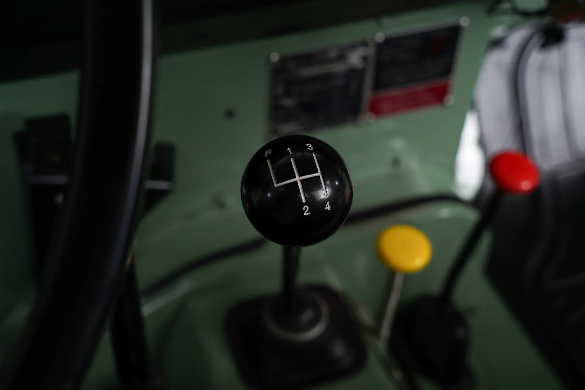 1971 Land Rover Series III 109 2dr Pickup 4x4 Courtesy of Canepa