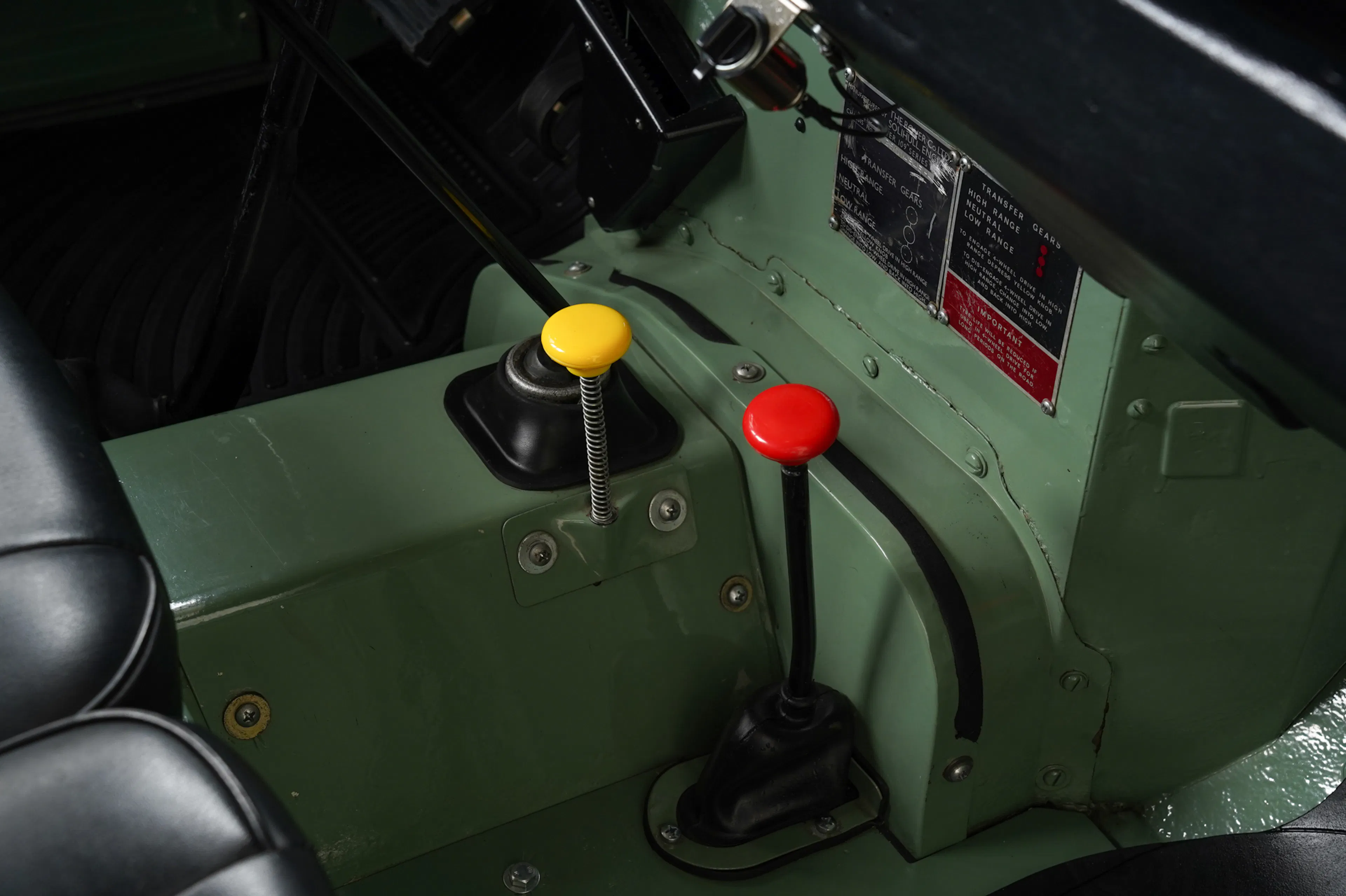 1971 Land Rover Series III 109 2dr Pickup 4x4 Courtesy of Canepa
