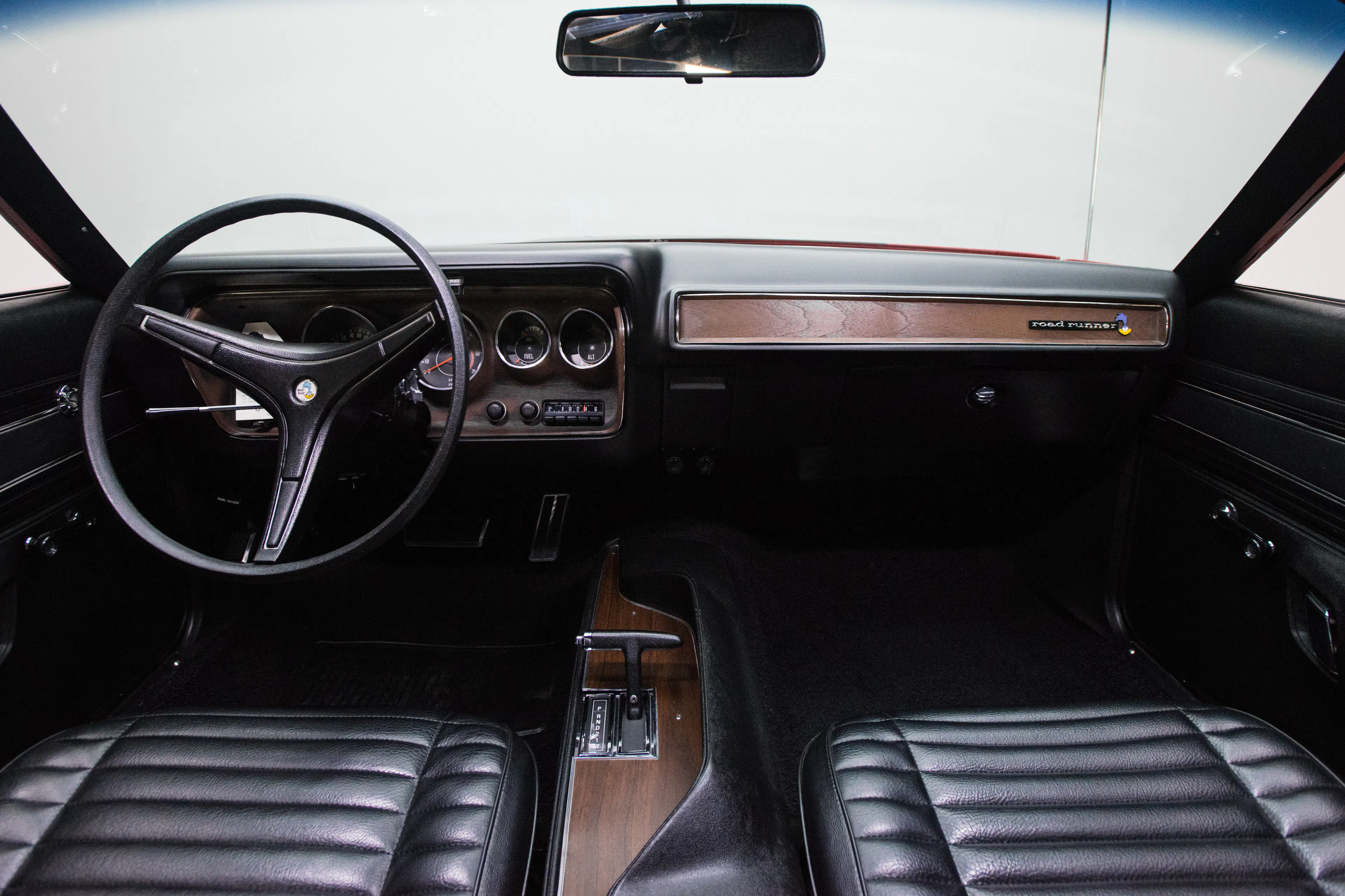 1971 Plymouth Road Runner 2dr Hardtop Coupe Courtesy of RK Motors