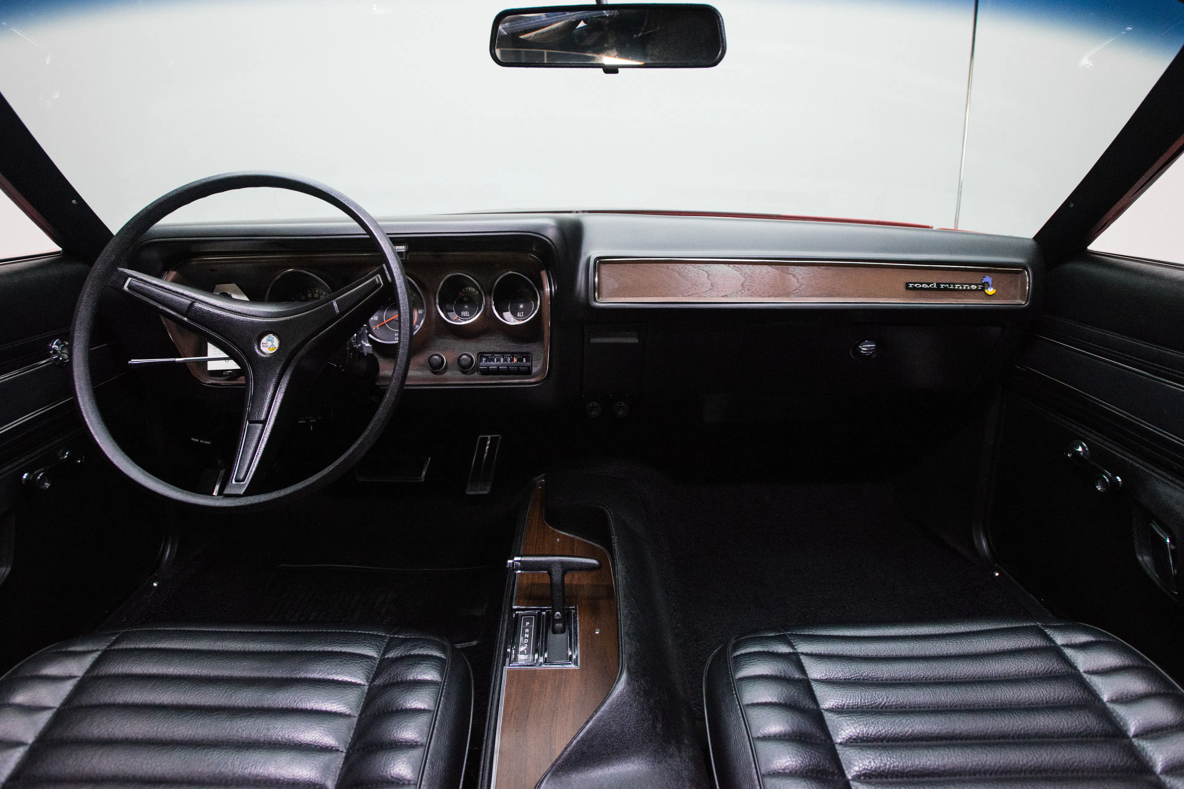 1971 Plymouth Road Runner 2dr Hardtop Coupe Courtesy of RK Motors
