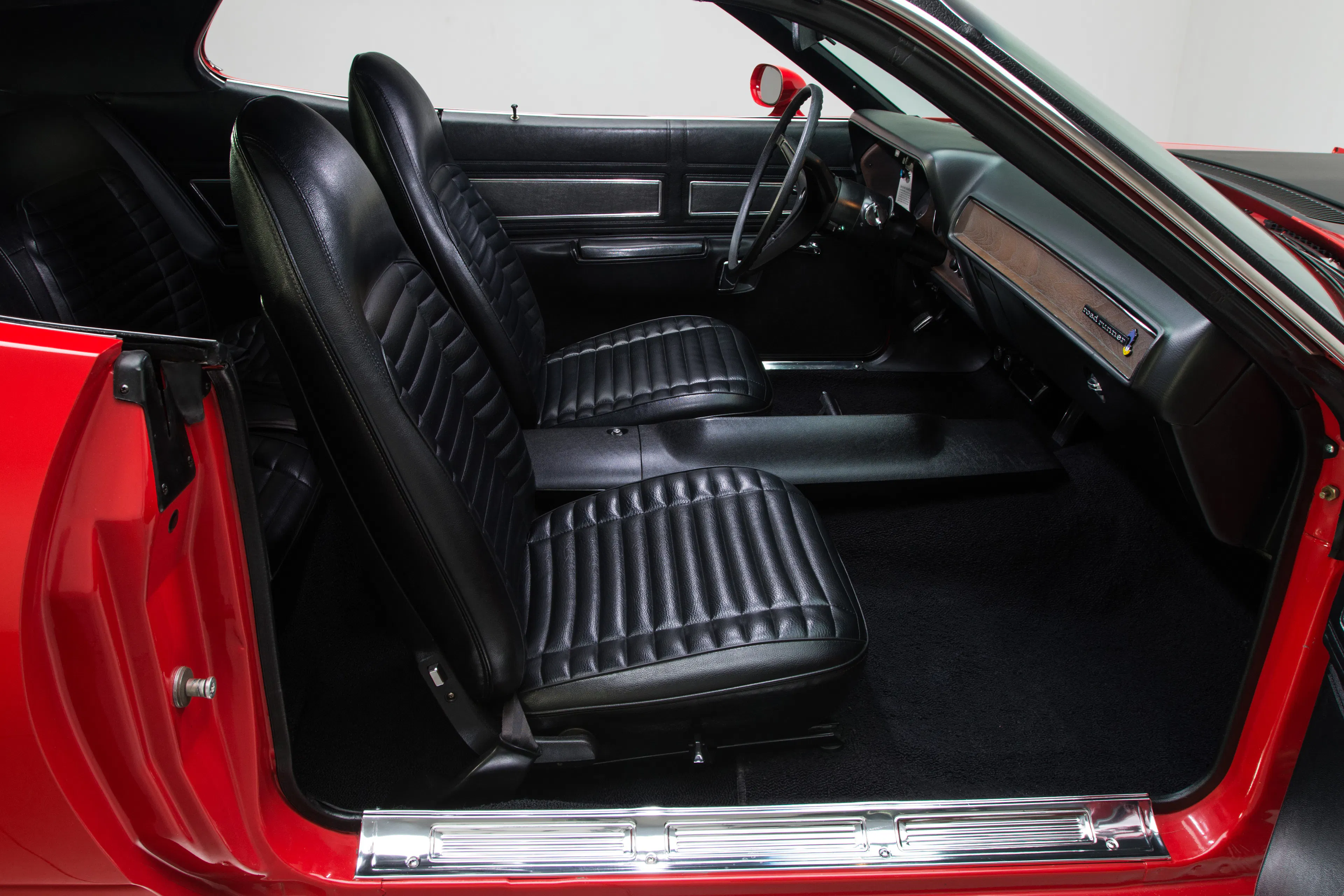 1971 Plymouth Road Runner 2dr Hardtop Coupe Courtesy of RK Motors