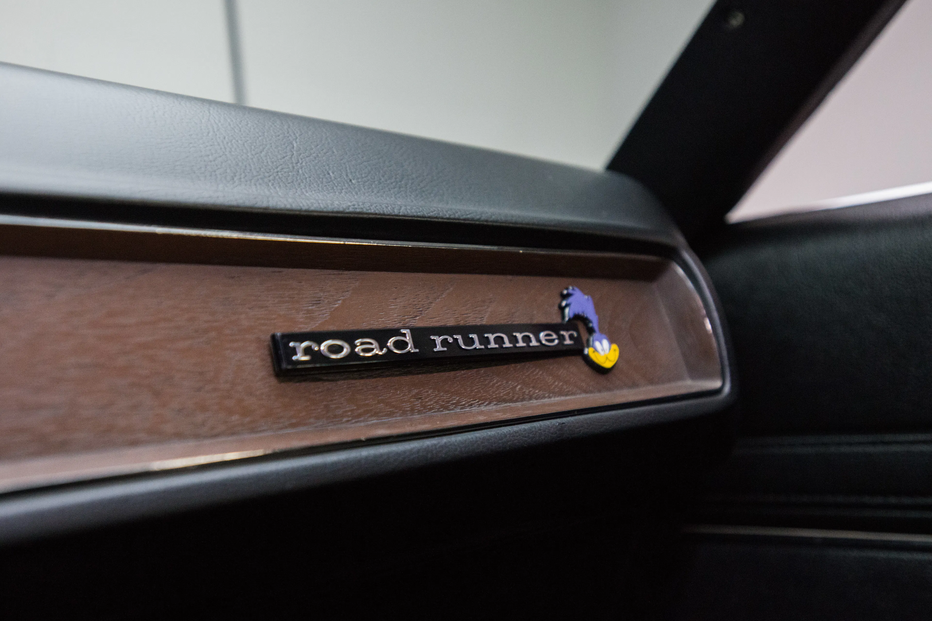 1971 Plymouth Road Runner 2dr Hardtop Coupe Courtesy of RK Motors