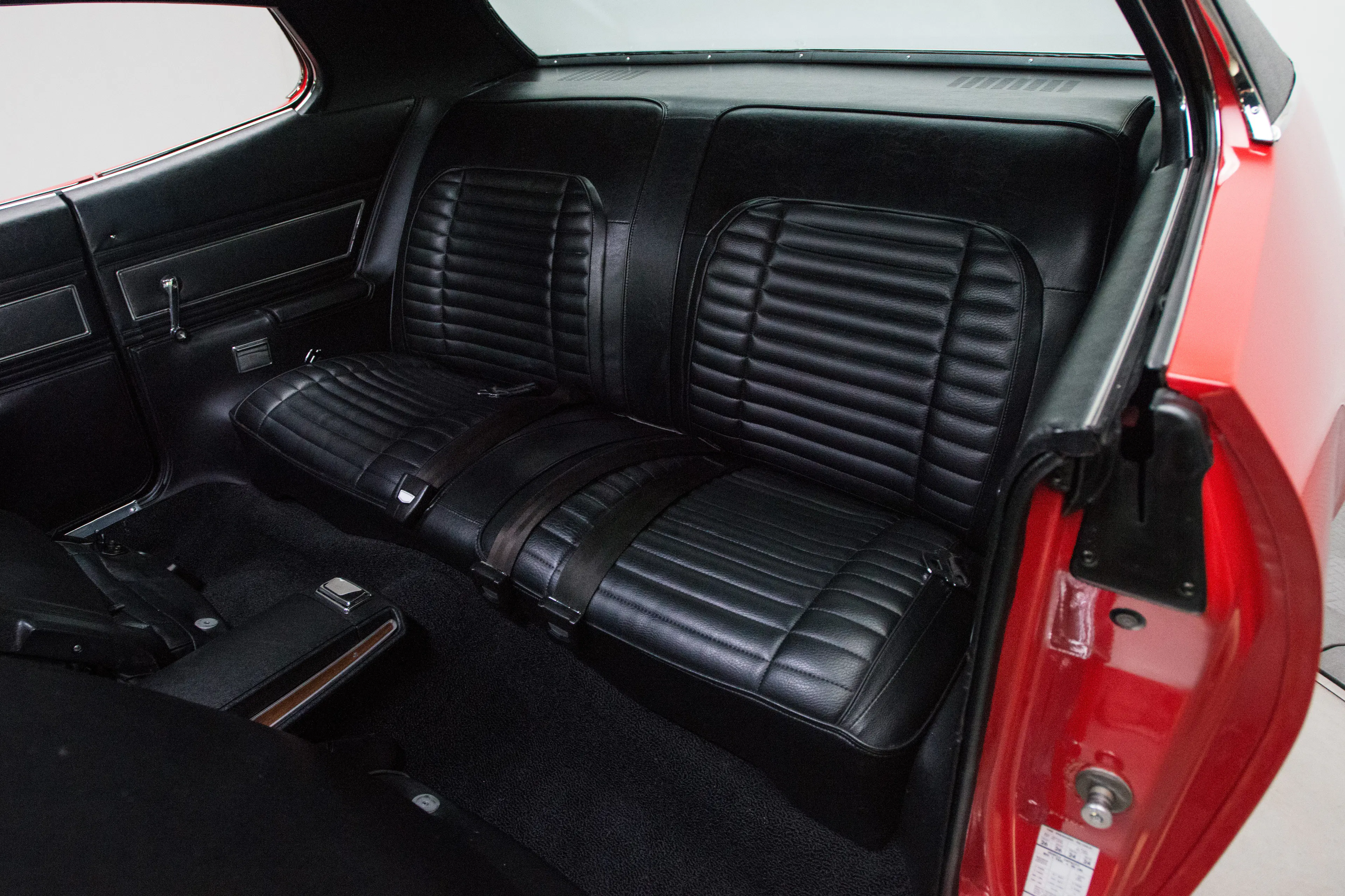 1971 Plymouth Road Runner 2dr Hardtop Coupe Courtesy of RK Motors