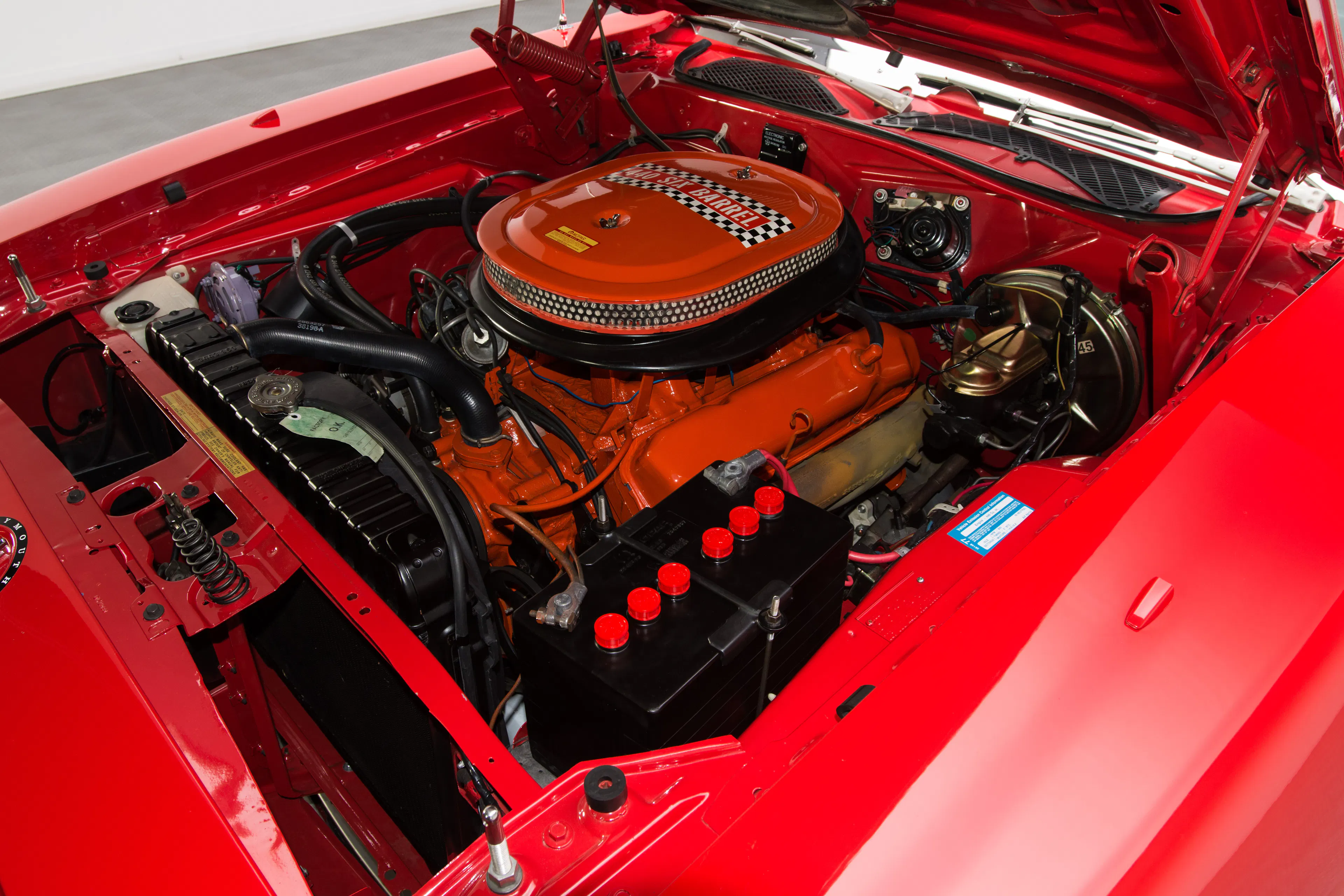 1971 Plymouth Road Runner 2dr Hardtop Coupe Courtesy of RK Motors