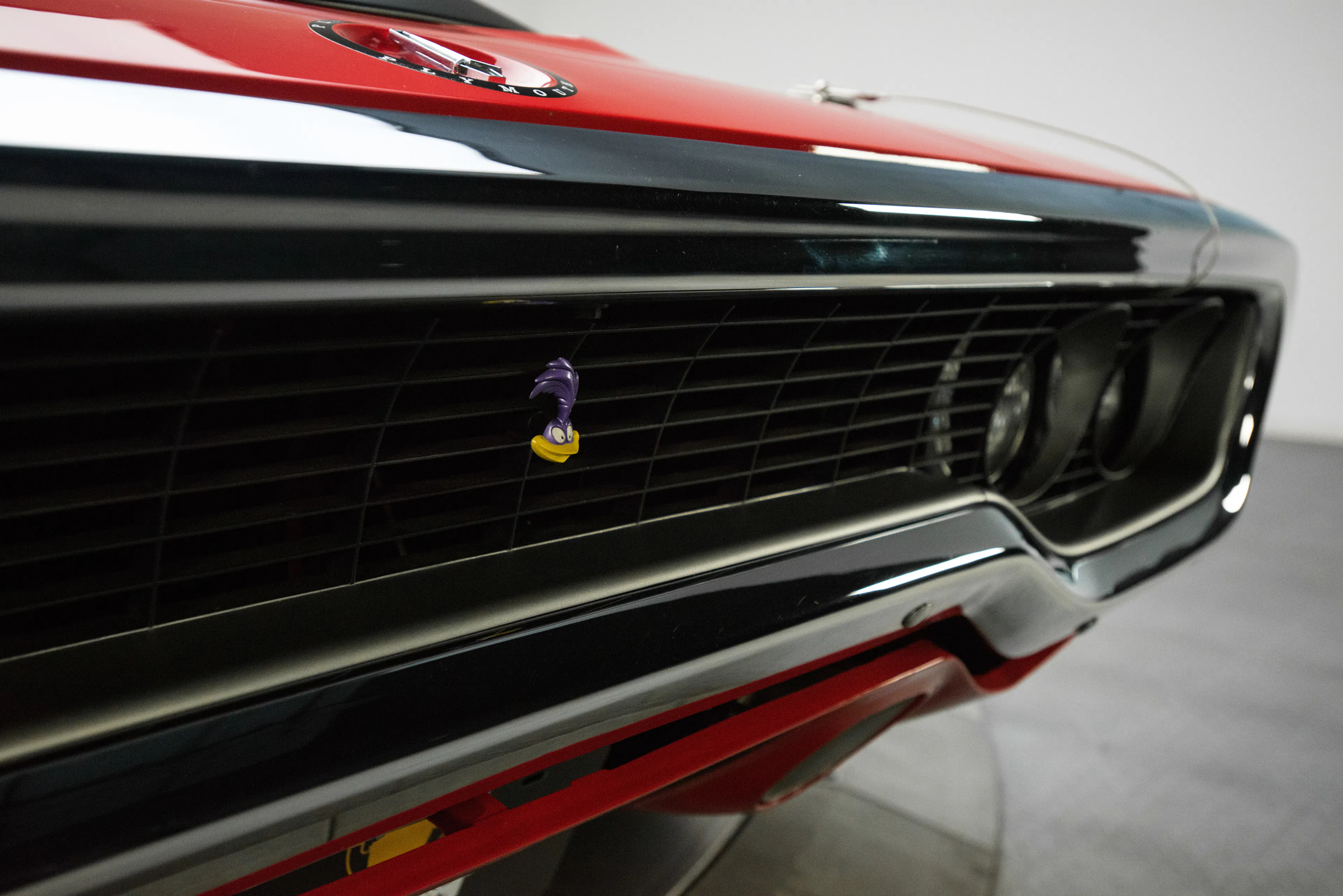 1971 Plymouth Road Runner 2dr Hardtop Coupe Courtesy of RK Motors