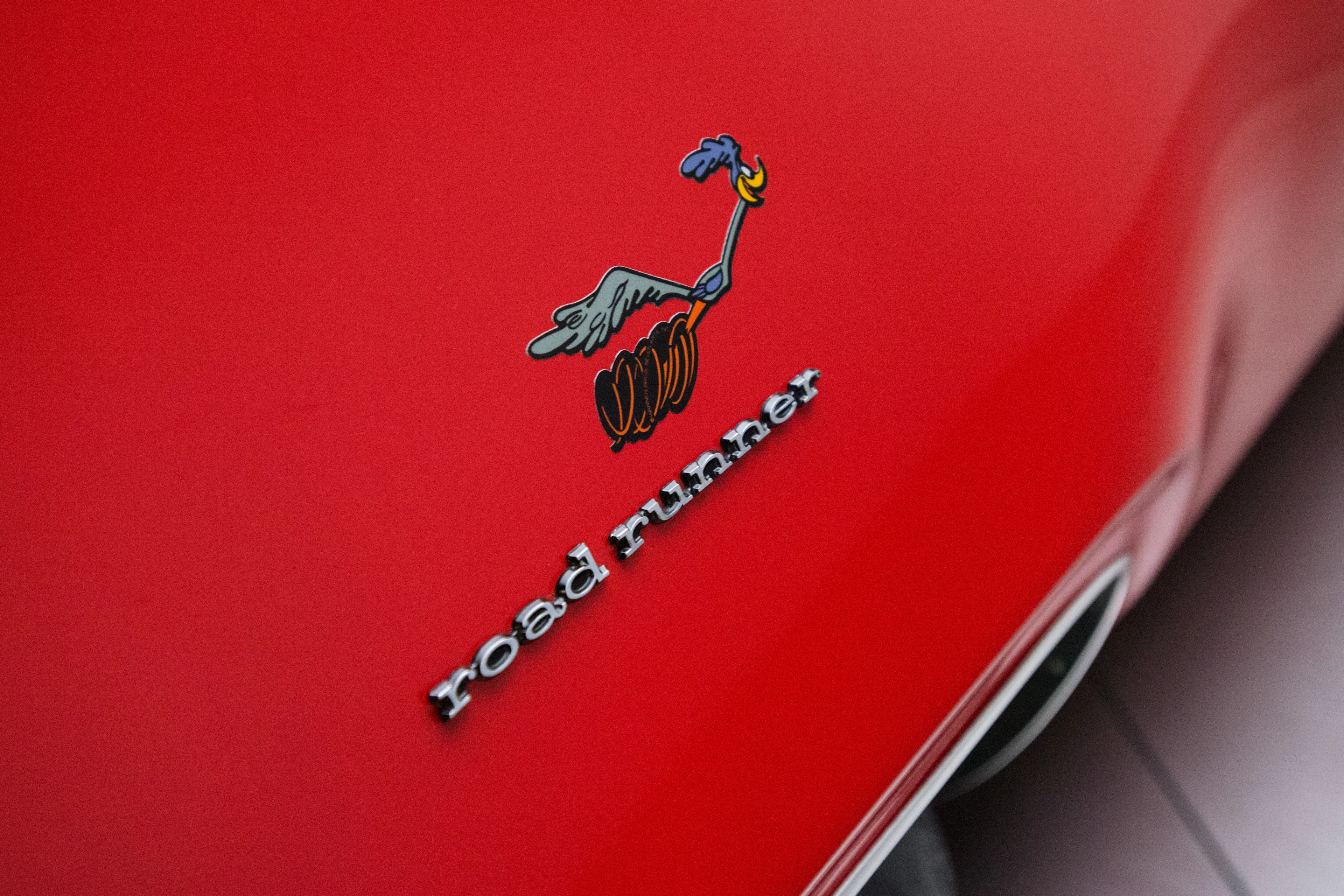 1971 Plymouth Road Runner 2dr Hardtop Coupe Courtesy of RK Motors