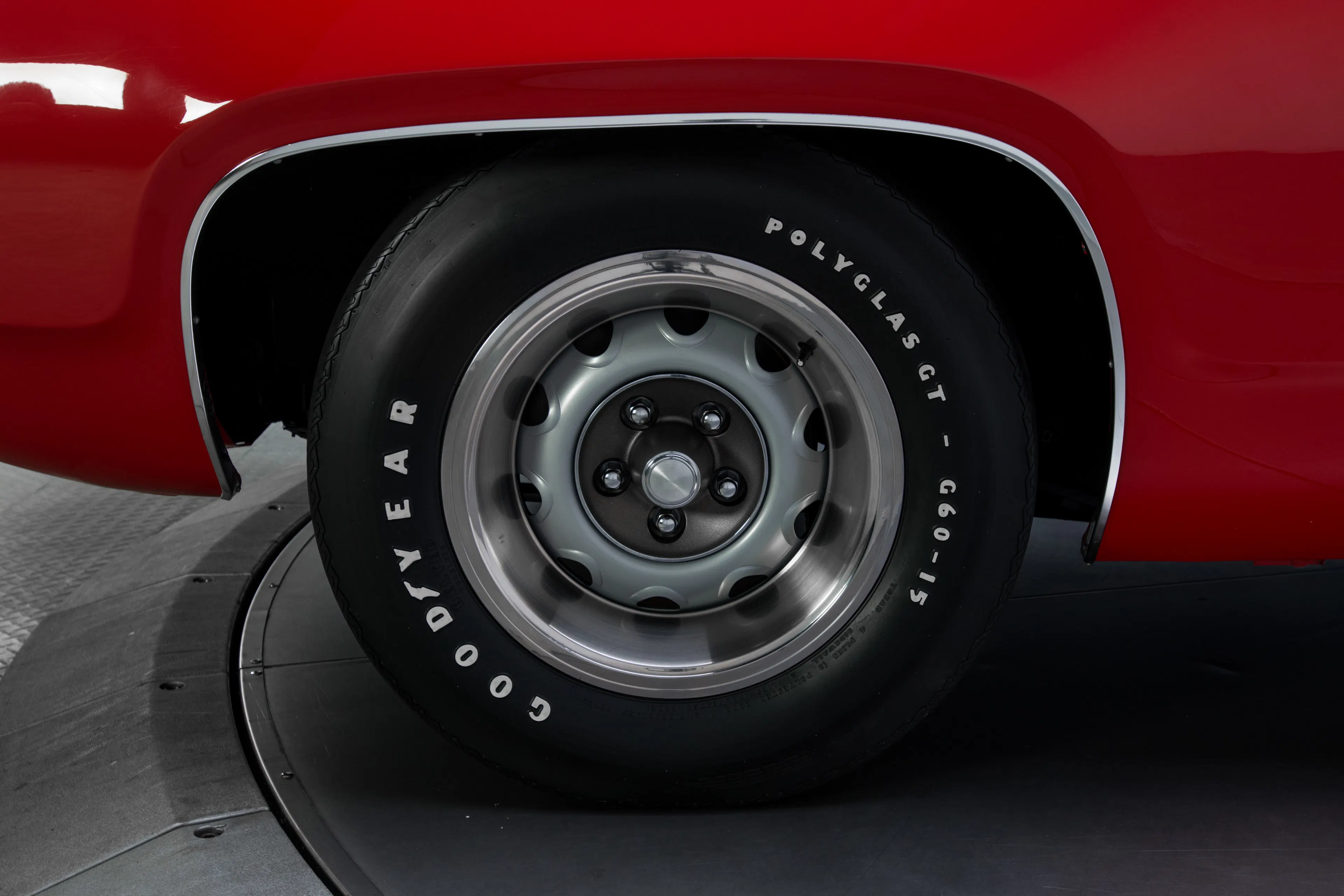 1971 Plymouth Road Runner 2dr Hardtop Coupe Courtesy of RK Motors