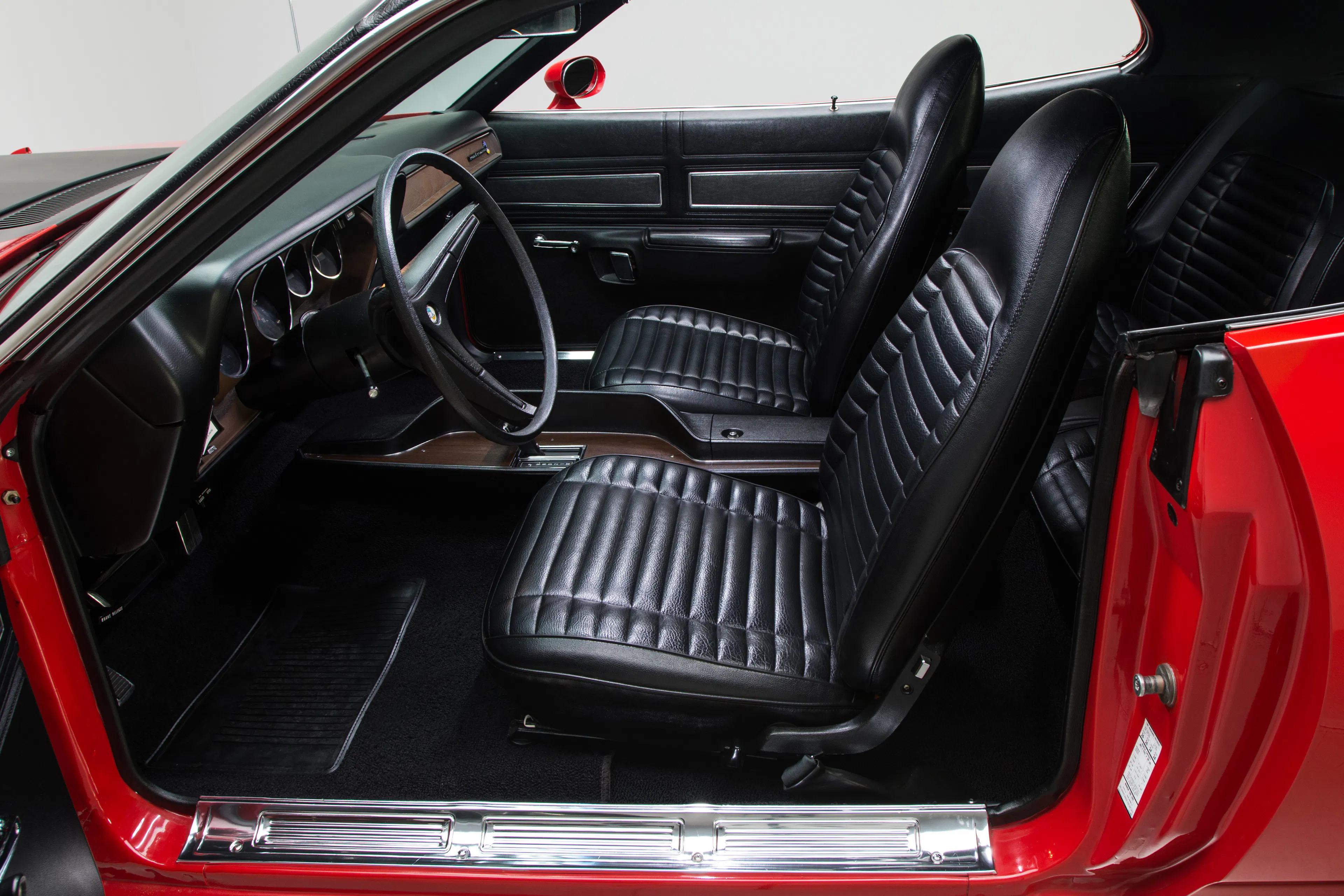 1971 Plymouth Road Runner 2dr Hardtop Coupe Courtesy of RK Motors