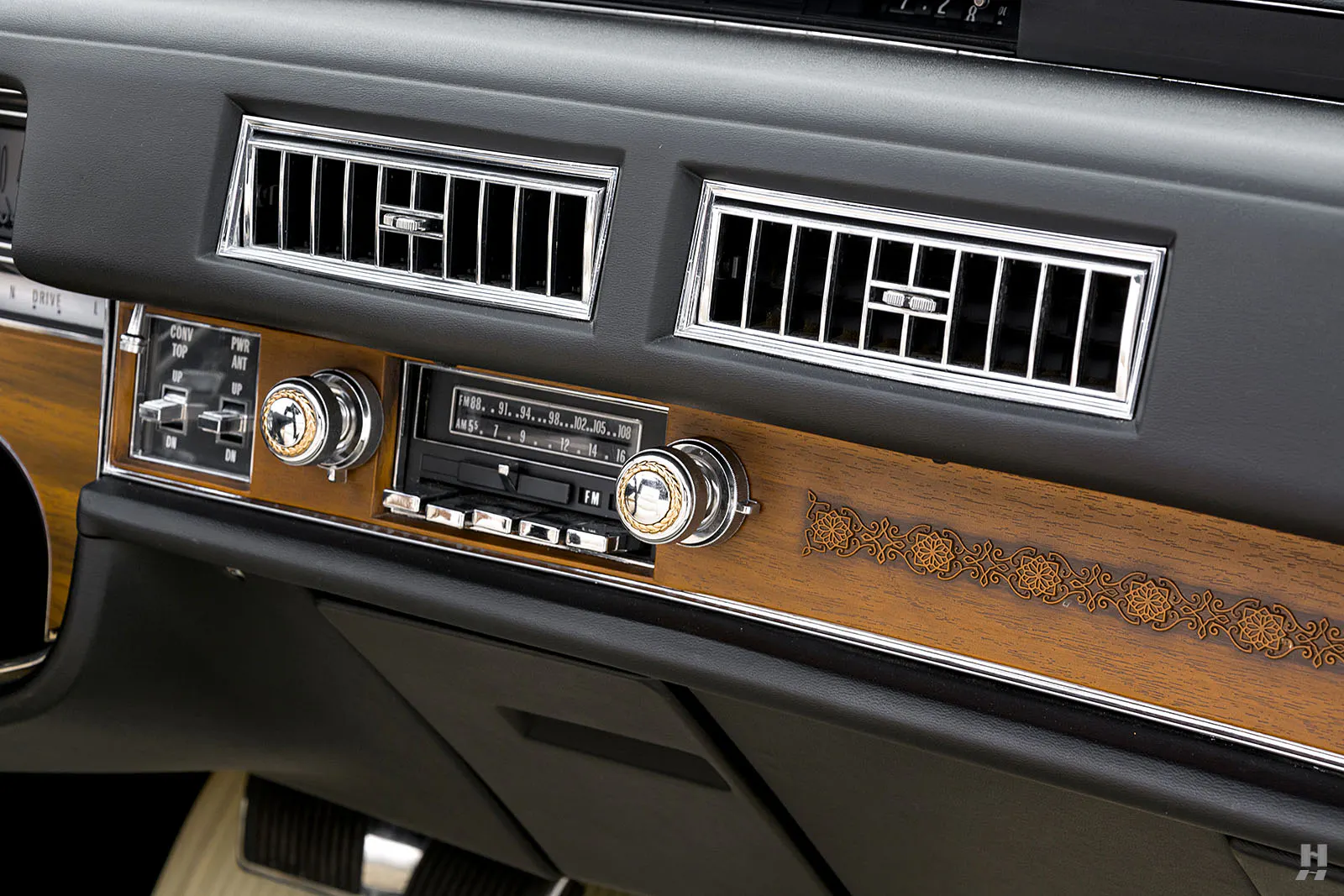 1974 Cadillac Eldorado 2dr Convertible Courtesy of Hyman Ltd.