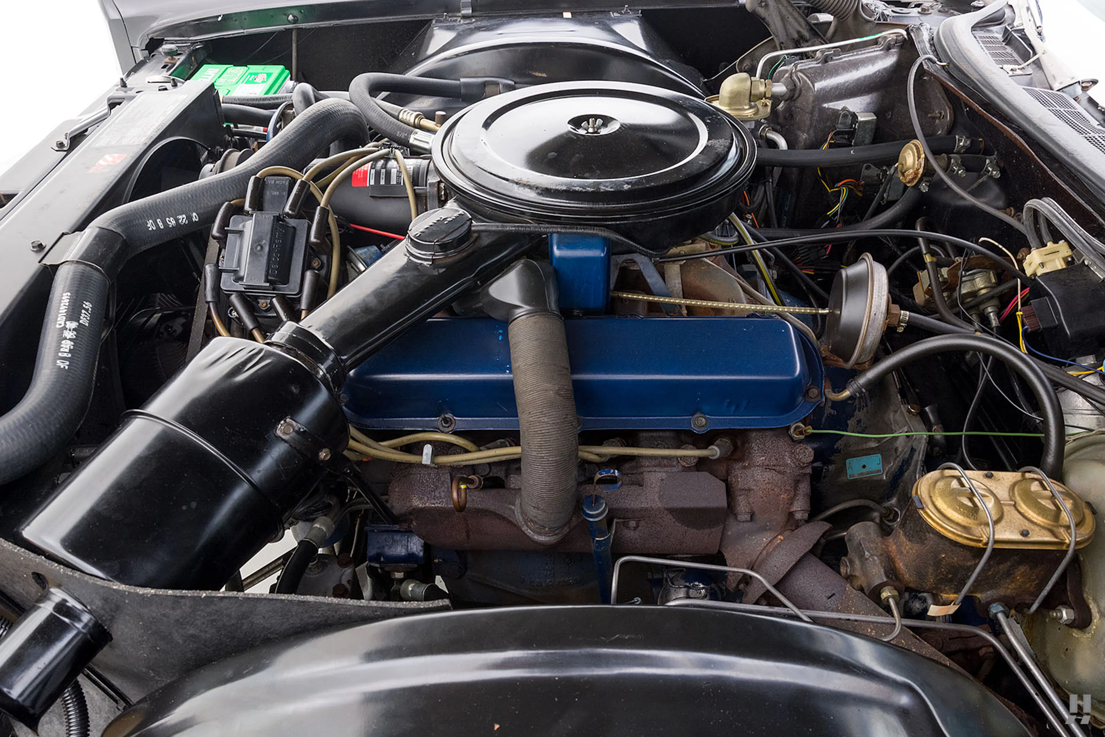 1974 Cadillac Eldorado 2dr Convertible Courtesy of Hyman Ltd.
