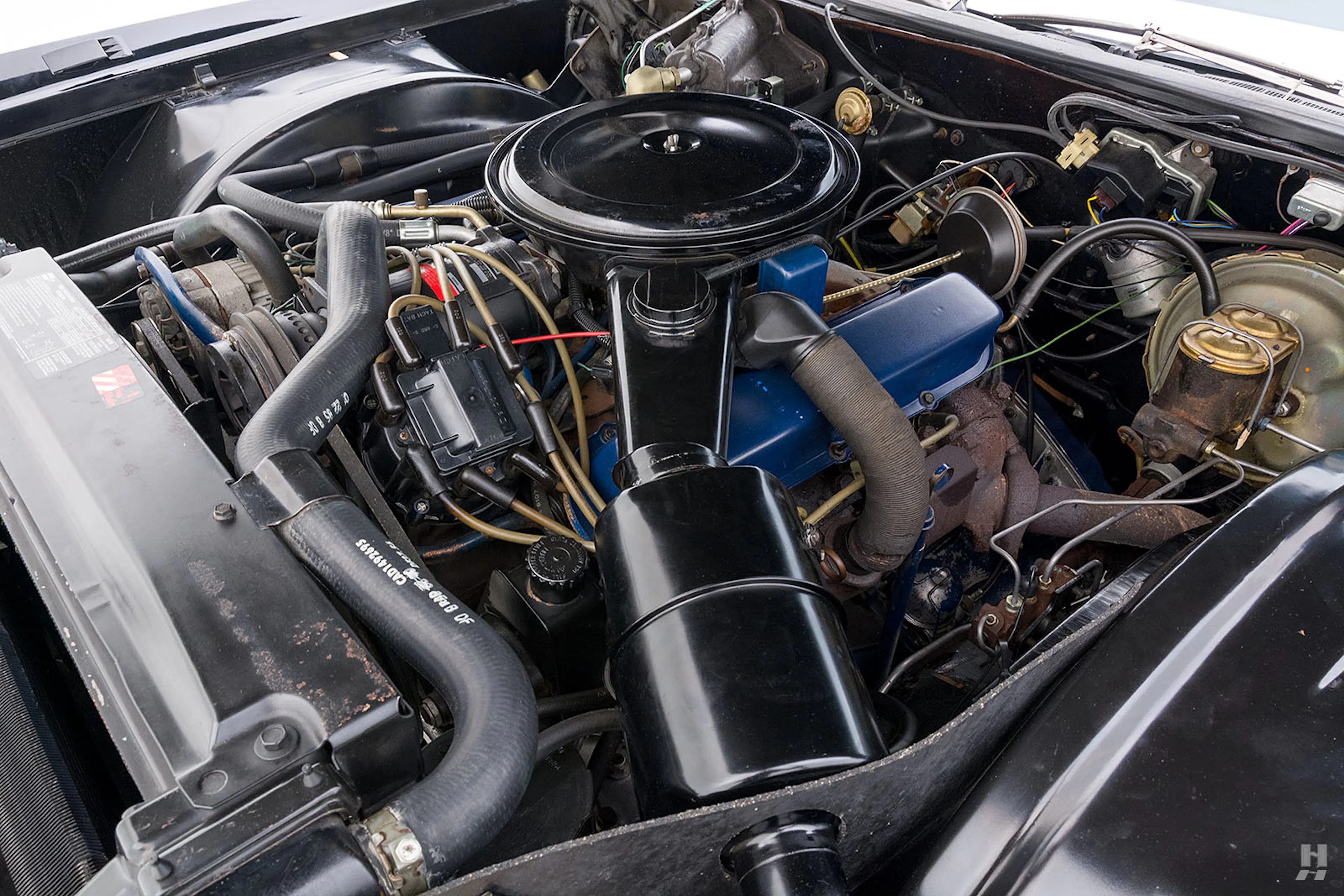 1974 Cadillac Eldorado 2dr Convertible Courtesy of Hyman Ltd.