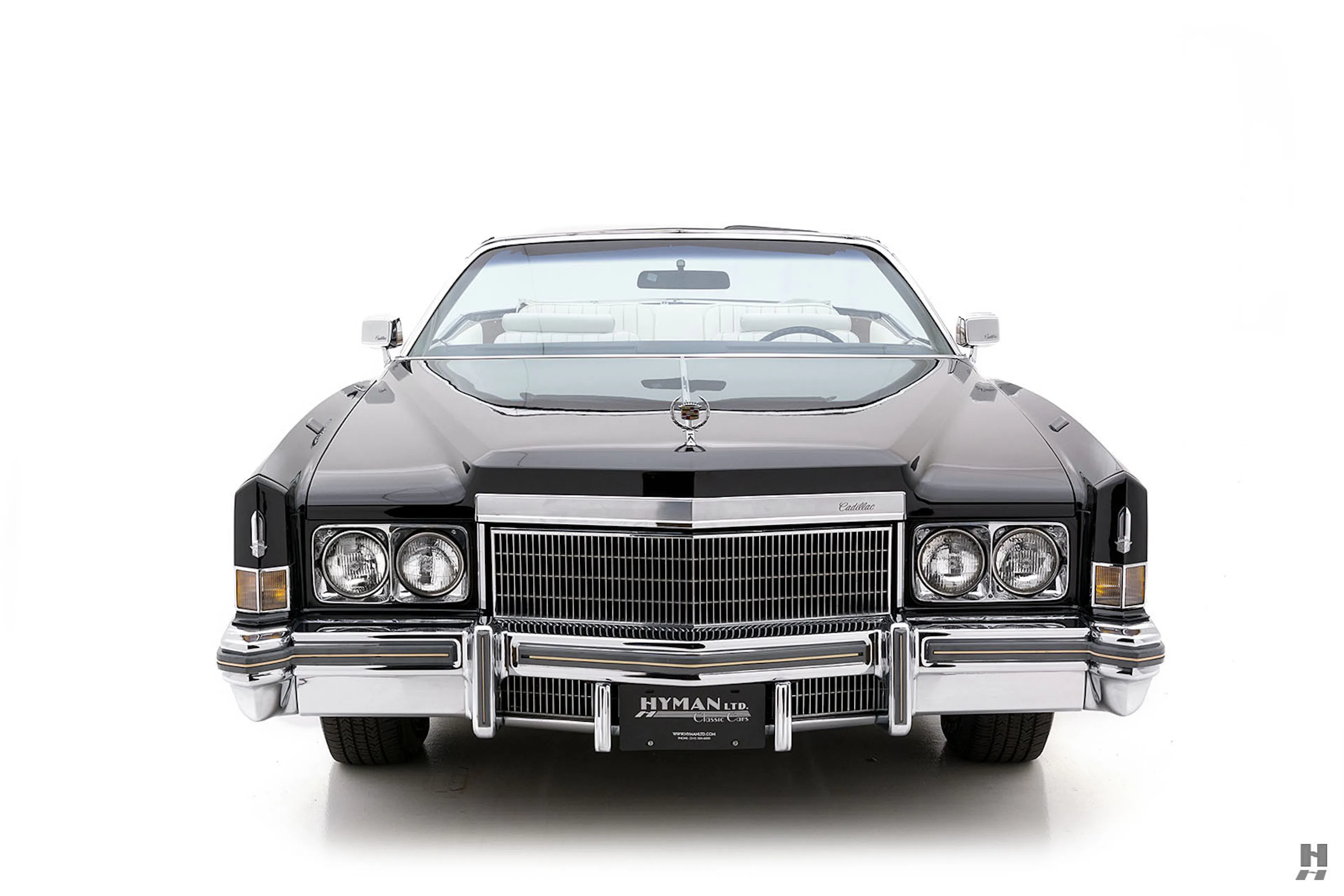 1974 Cadillac Eldorado 2dr Convertible Courtesy of Hyman Ltd.