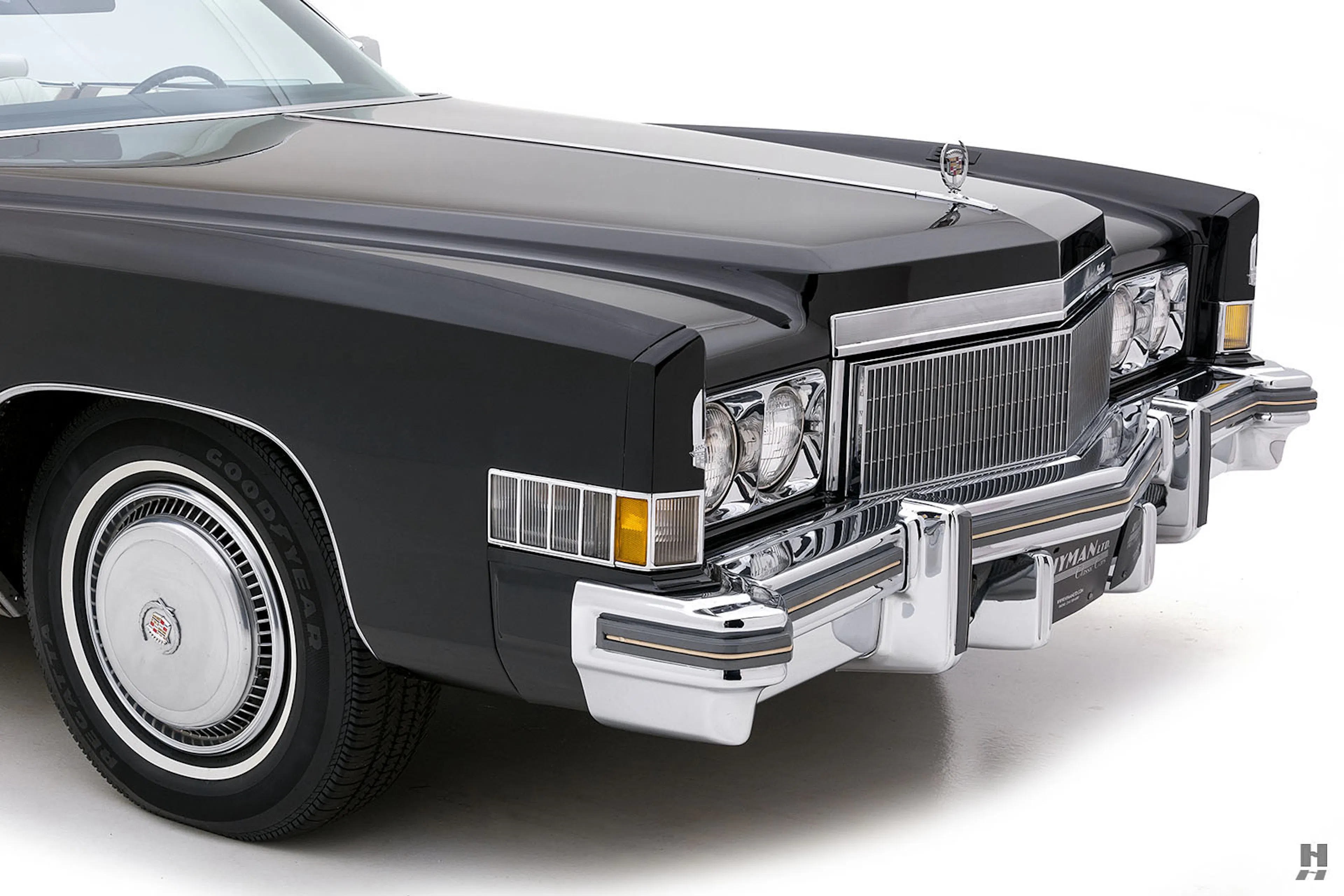 1974 Cadillac Eldorado 2dr Convertible Courtesy of Hyman Ltd.
