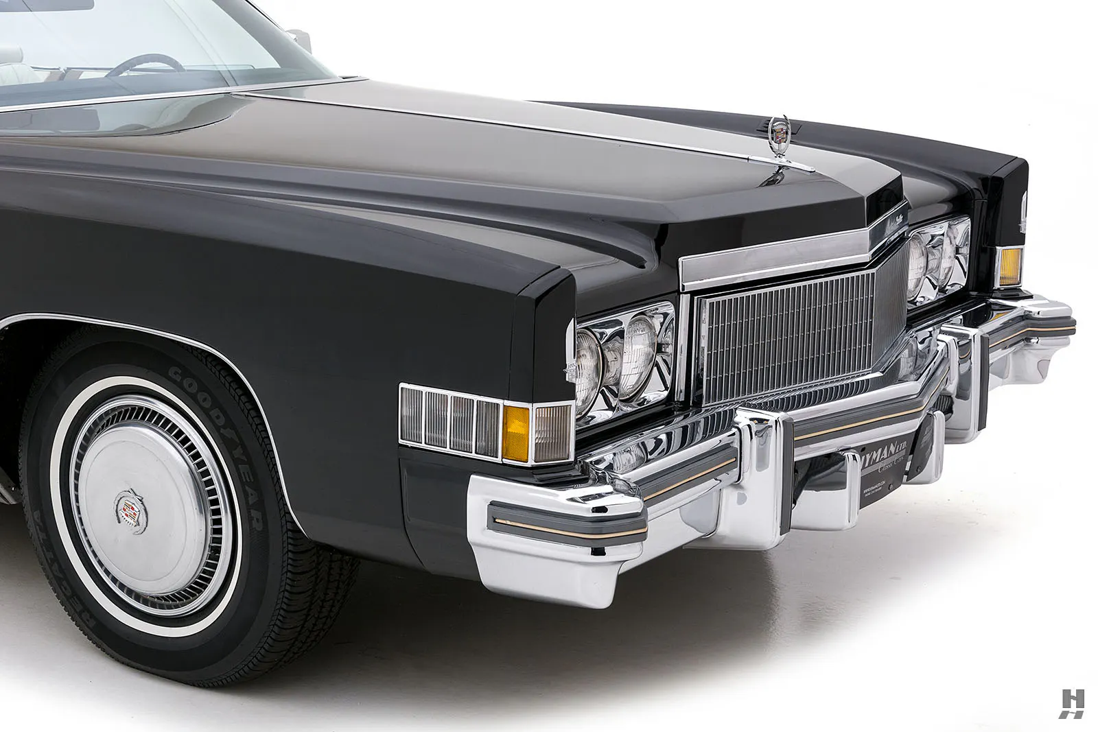 1974 Cadillac Eldorado 2dr Convertible Courtesy of Hyman Ltd.