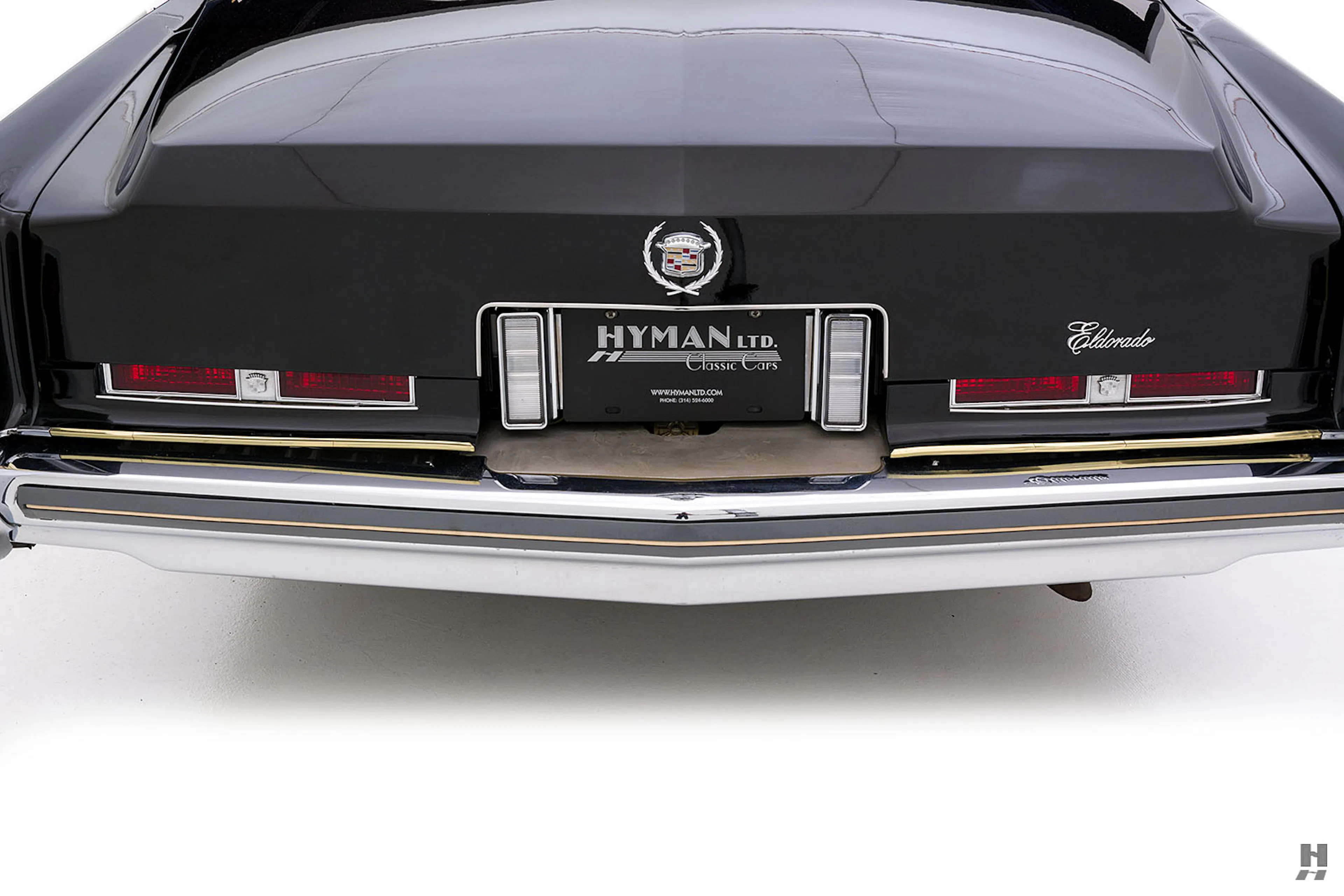 1974 Cadillac Eldorado 2dr Convertible Courtesy of Hyman Ltd.