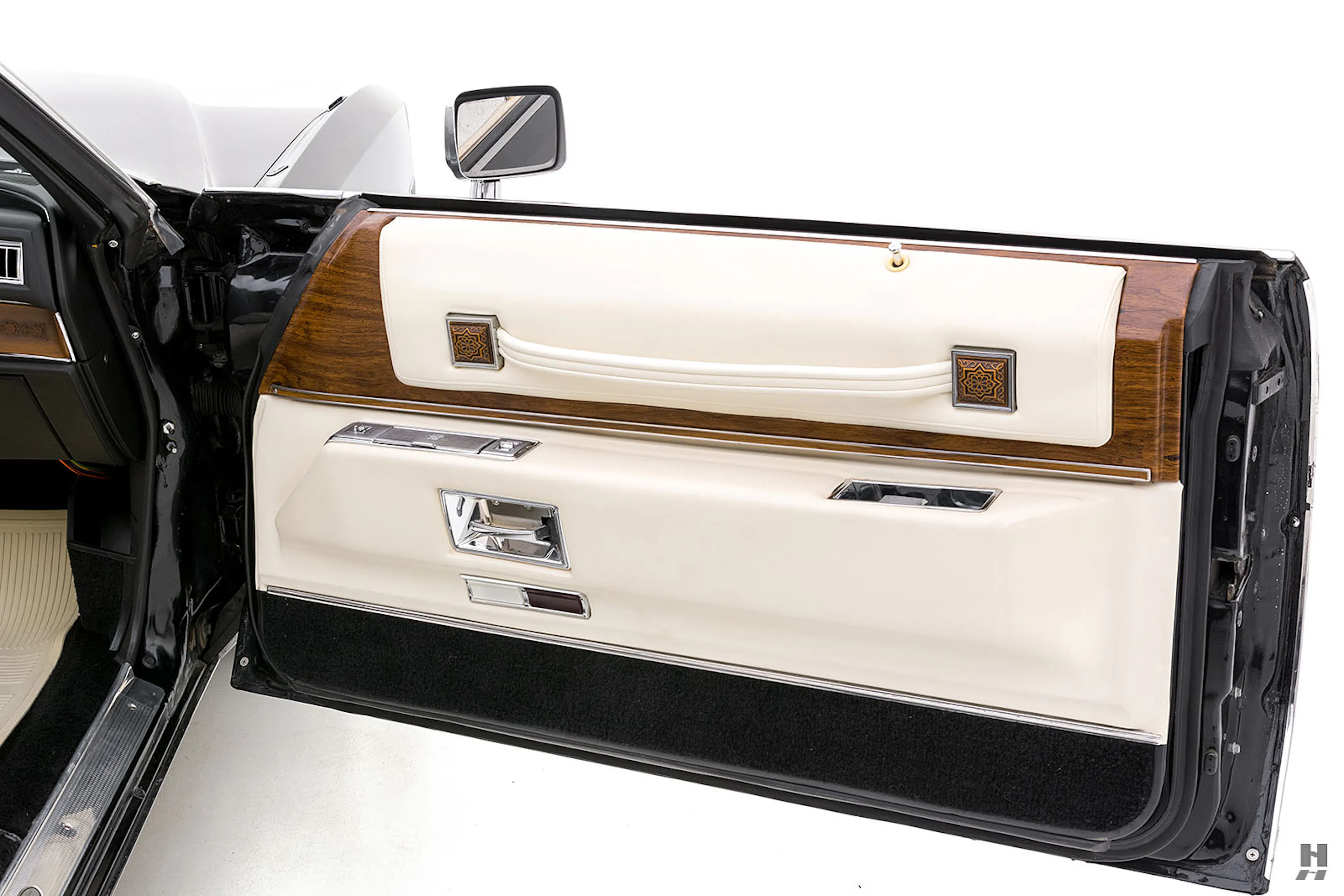 1974 Cadillac Eldorado 2dr Convertible Courtesy of Hyman Ltd.