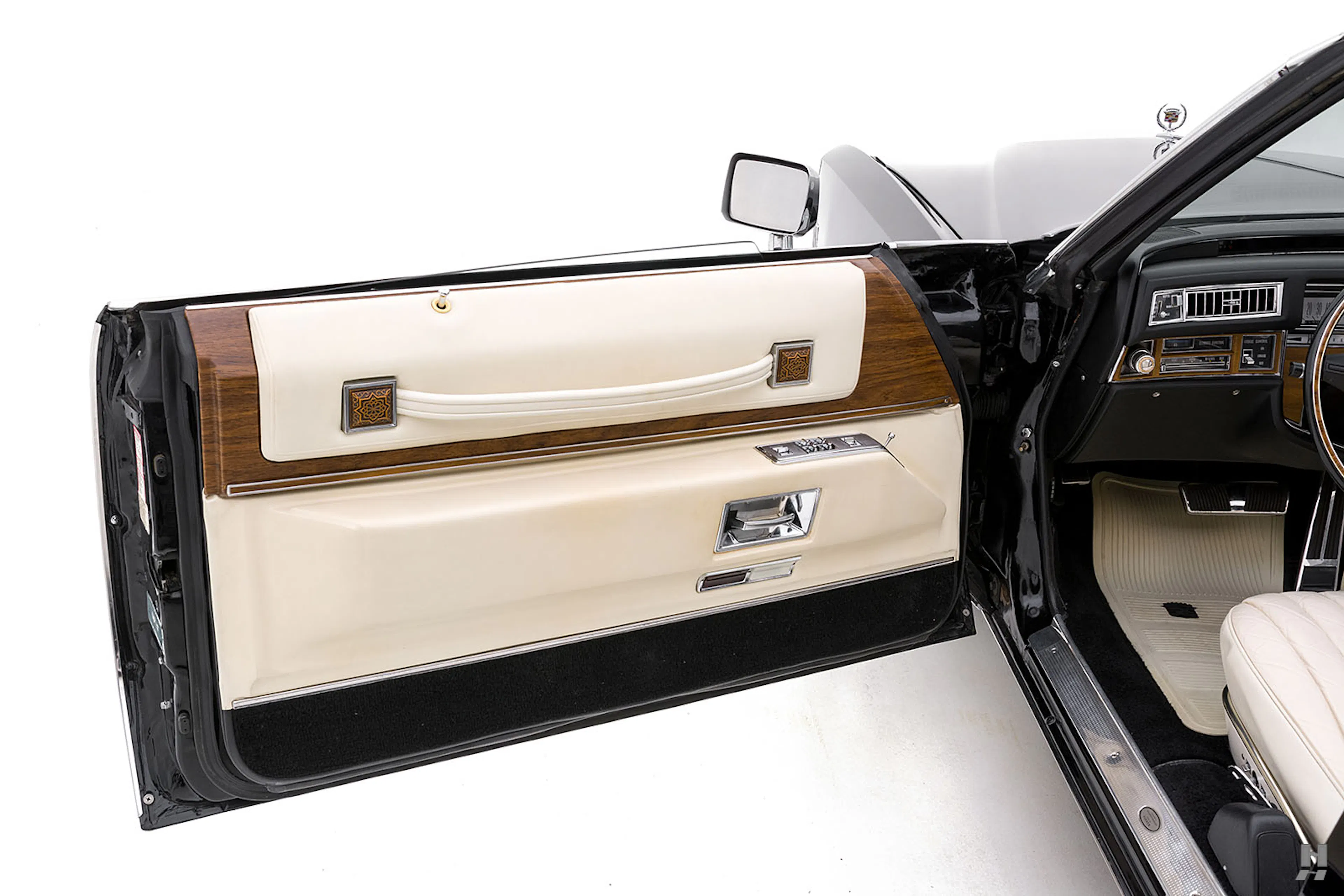 1974 Cadillac Eldorado 2dr Convertible Courtesy of Hyman Ltd.