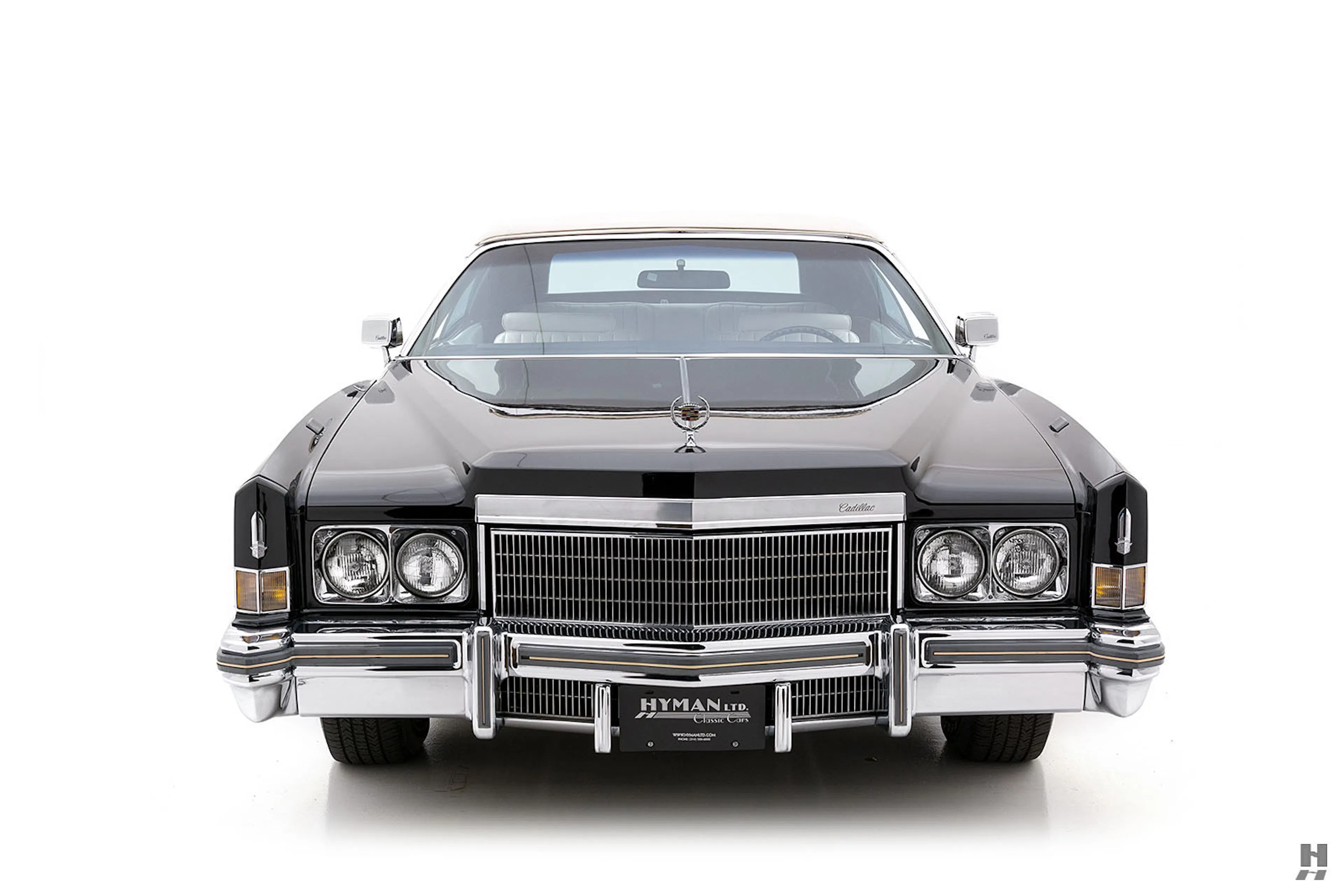 1974 Cadillac Eldorado 2dr Convertible Courtesy of Hyman Ltd.