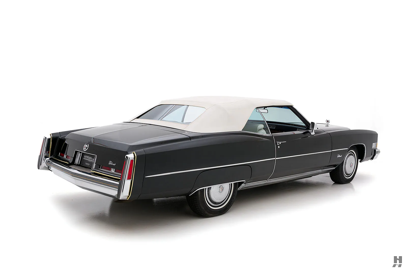 1974 Cadillac Eldorado 2dr Convertible Courtesy of Hyman Ltd.
