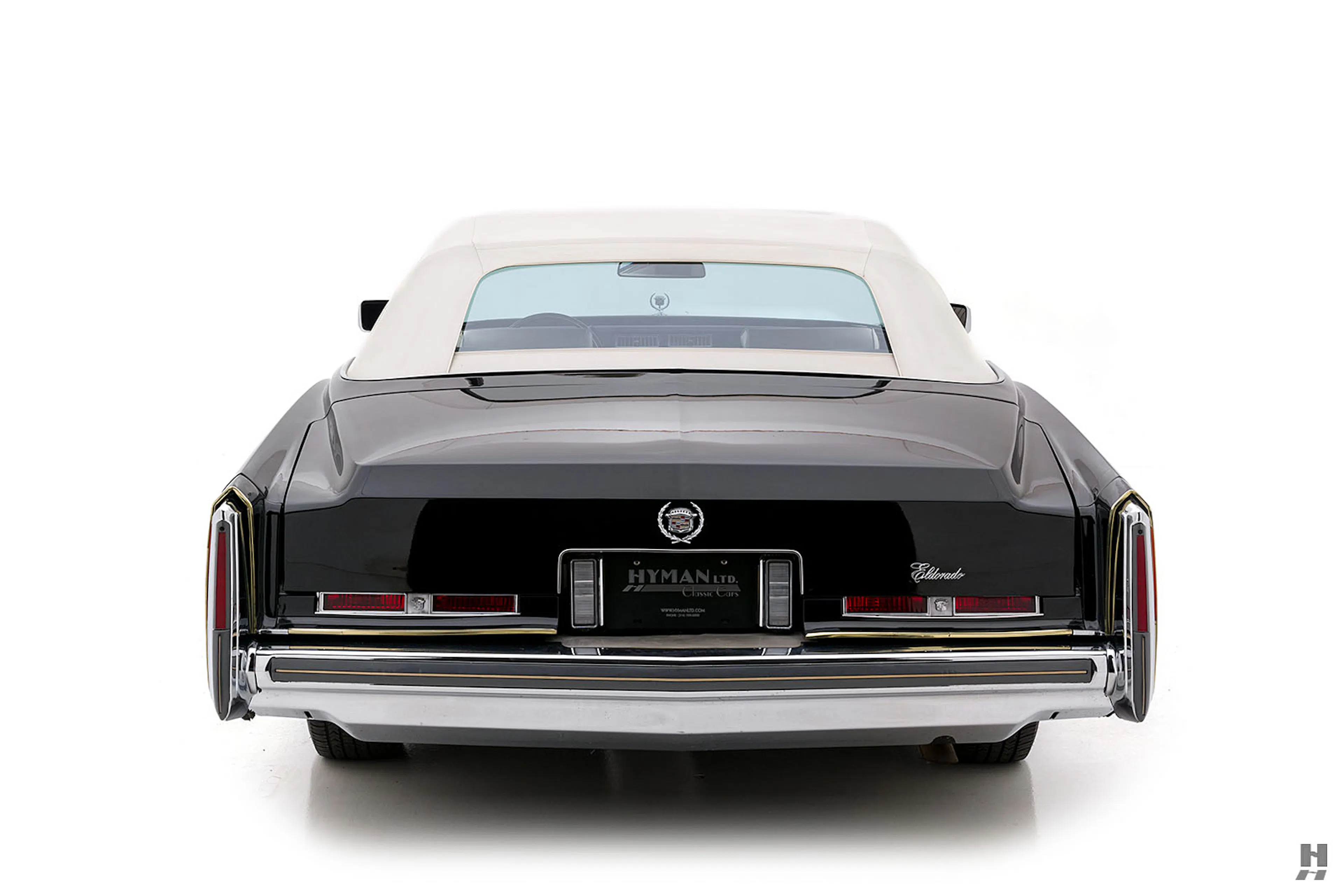 1974 Cadillac Eldorado 2dr Convertible Courtesy of Hyman Ltd.