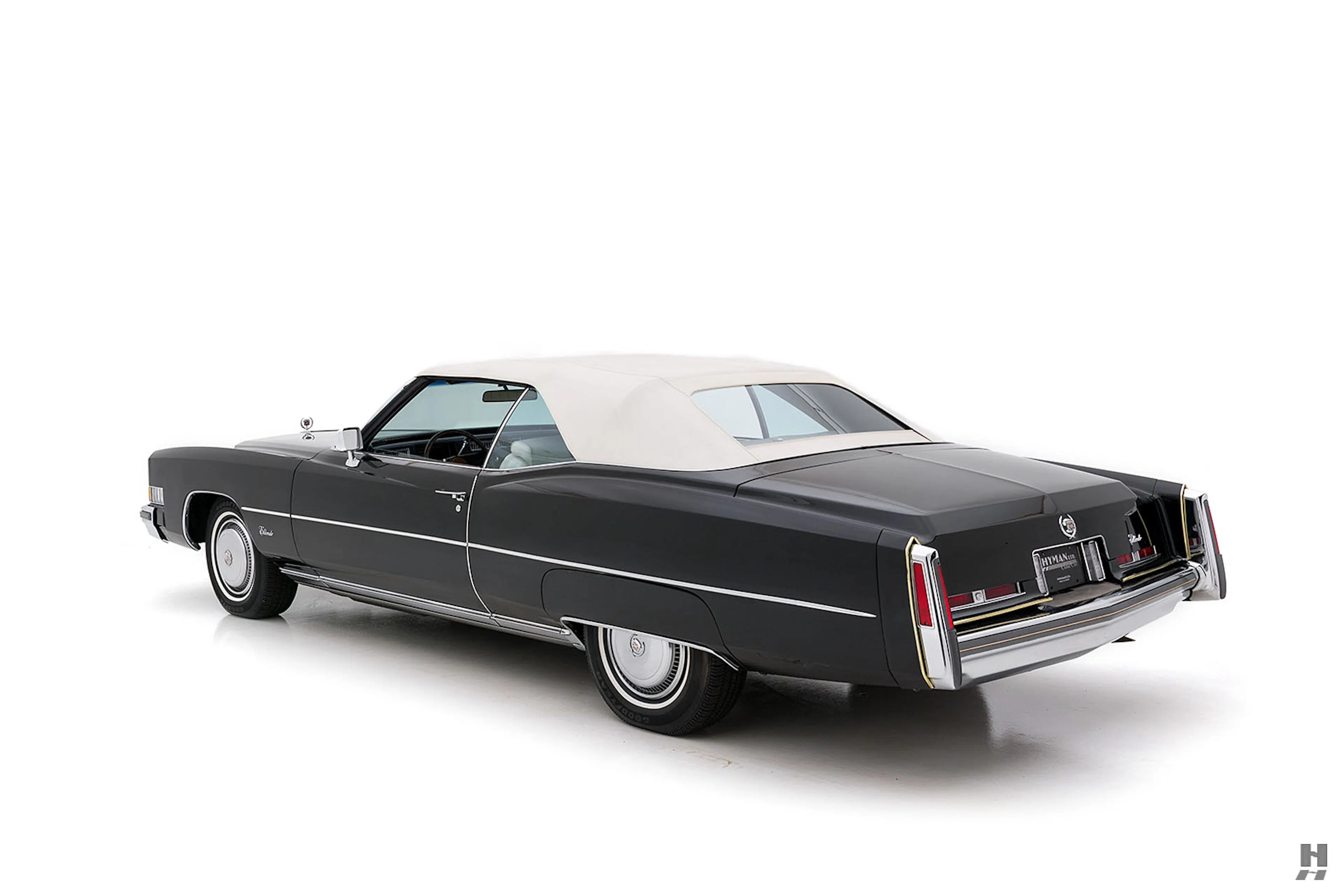 1974 Cadillac Eldorado 2dr Convertible Courtesy of Hyman Ltd.