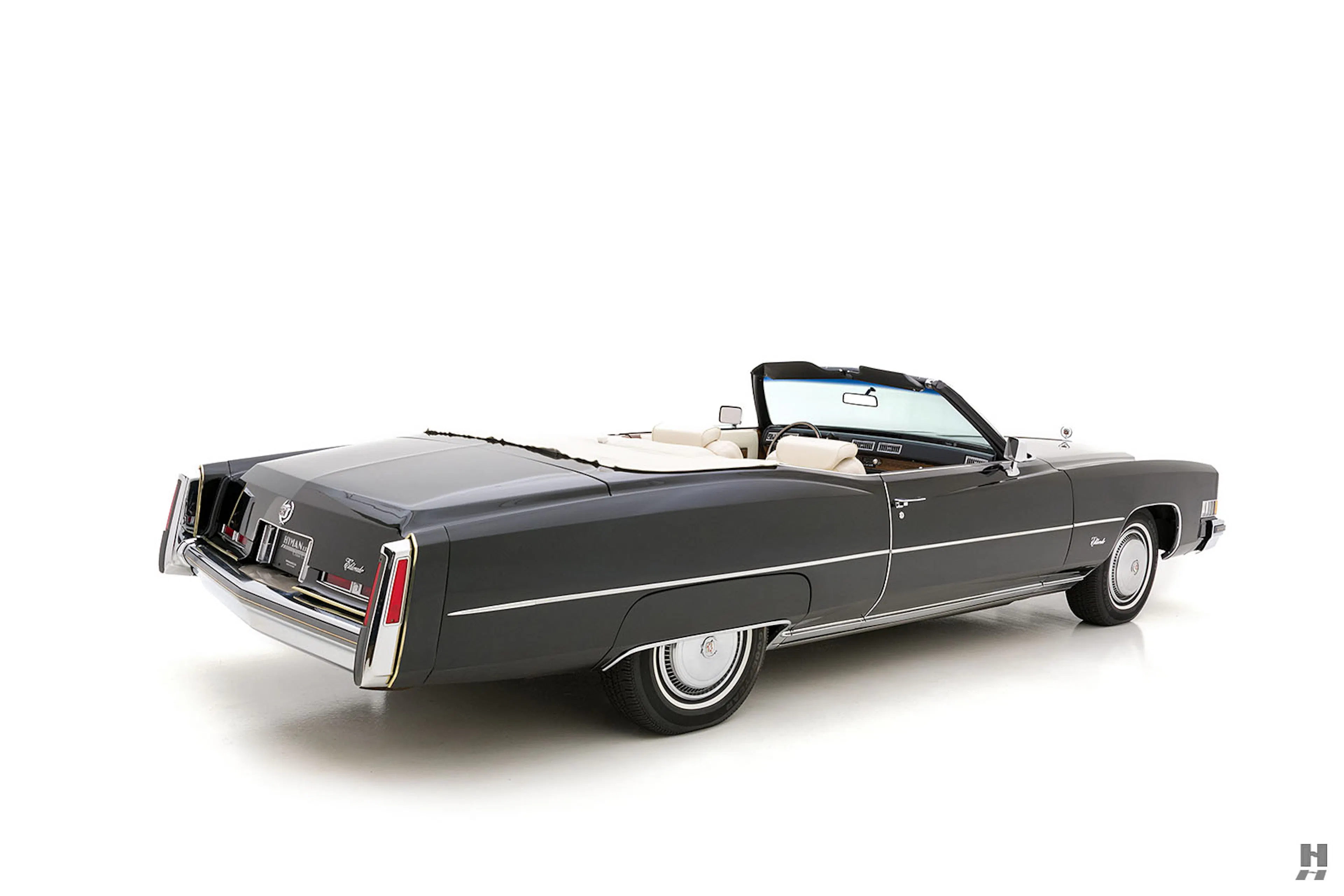 1974 Cadillac Eldorado 2dr Convertible Courtesy of Hyman Ltd.